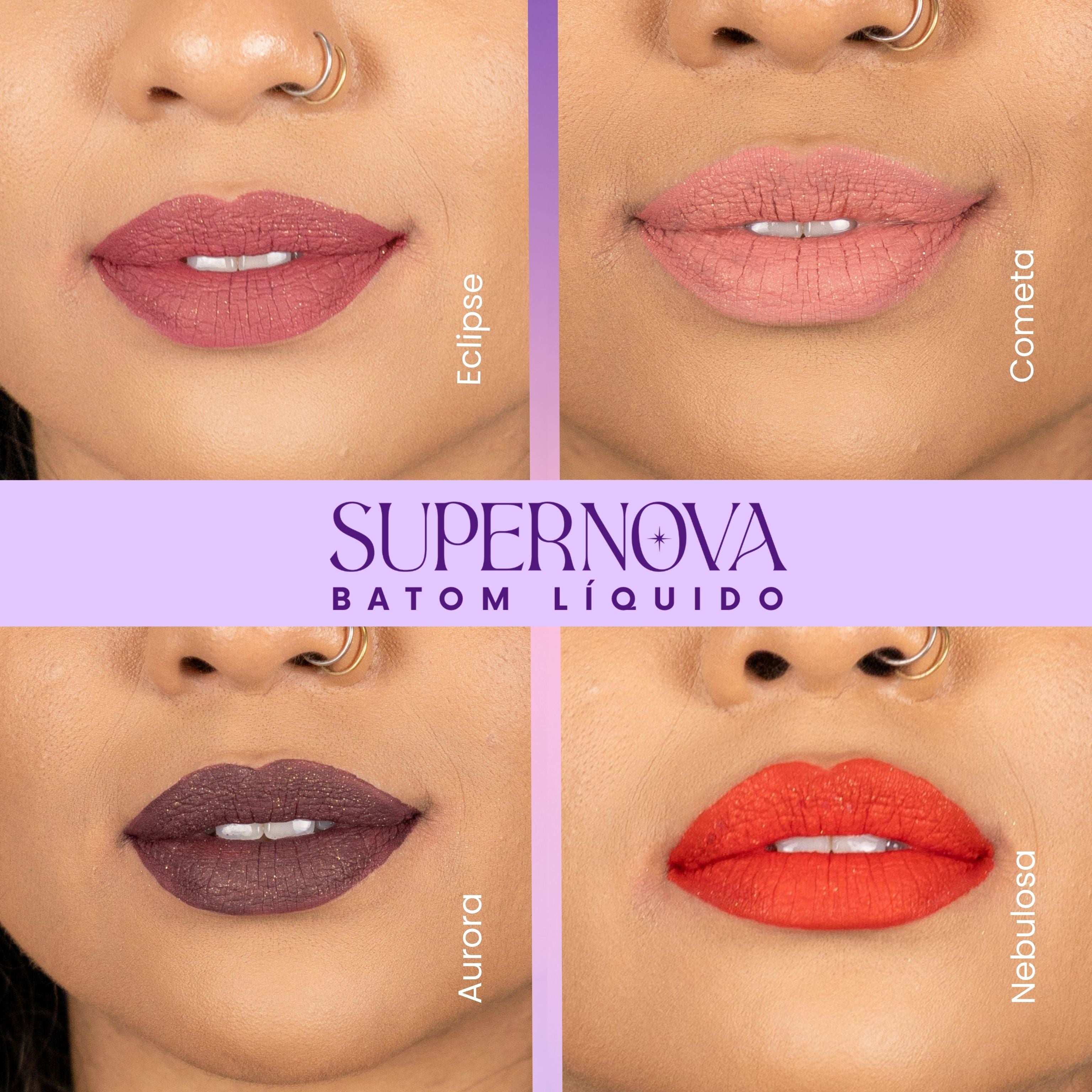 Lip Combo - Kit Lábios