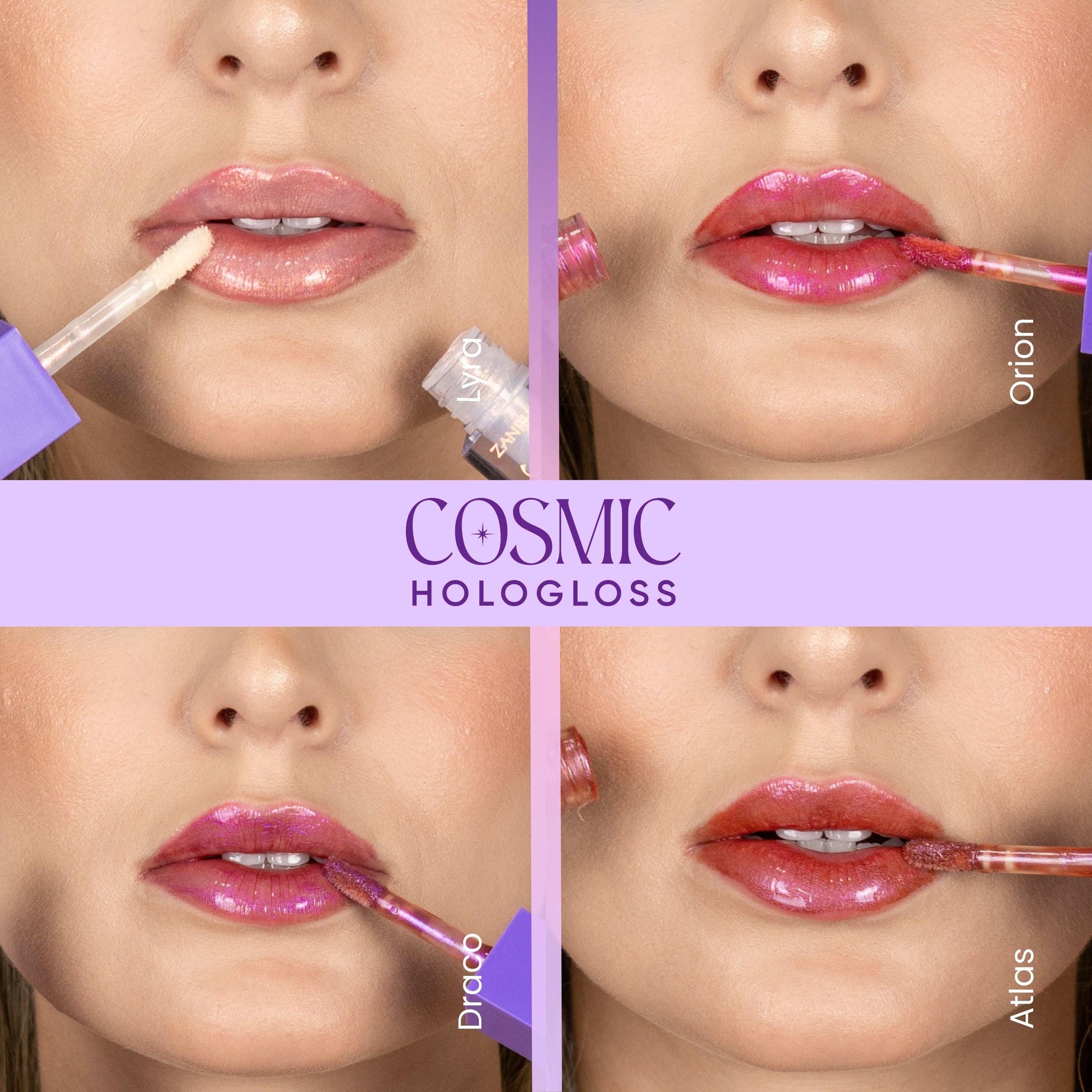 Lip Combo - Kit Lábios