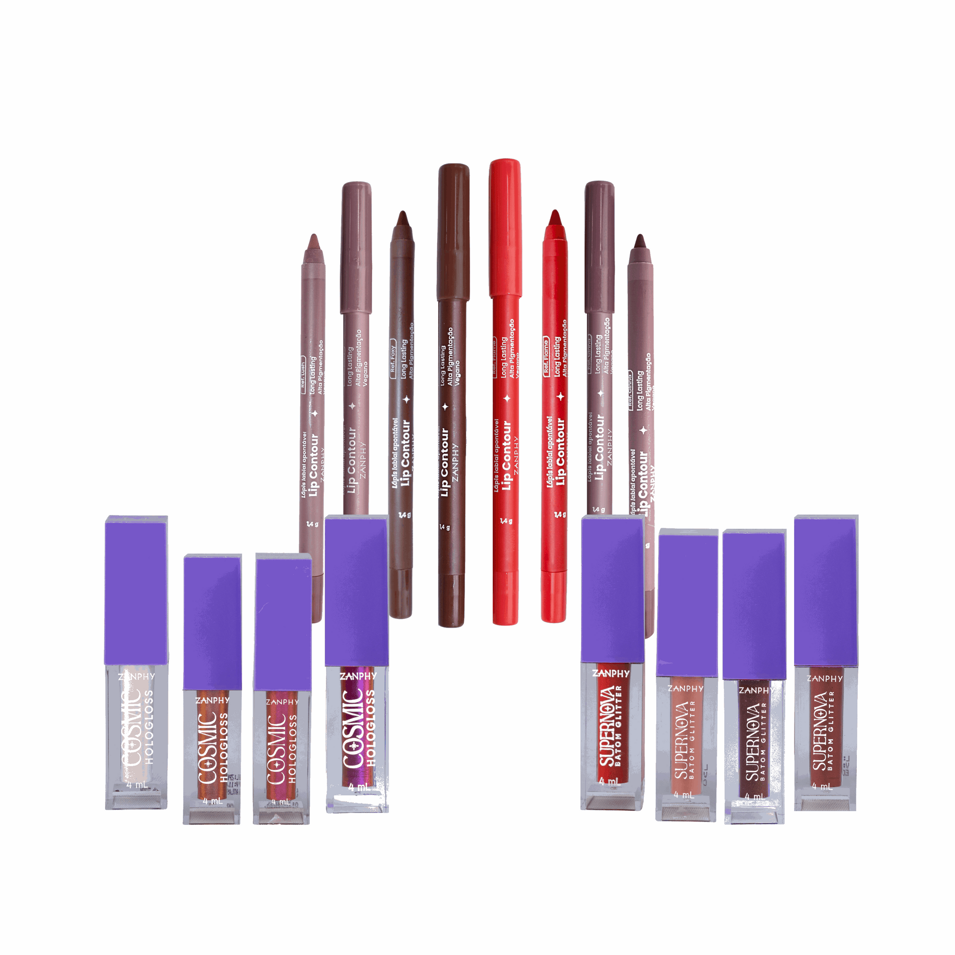 Lip Combo - Kit Lábios