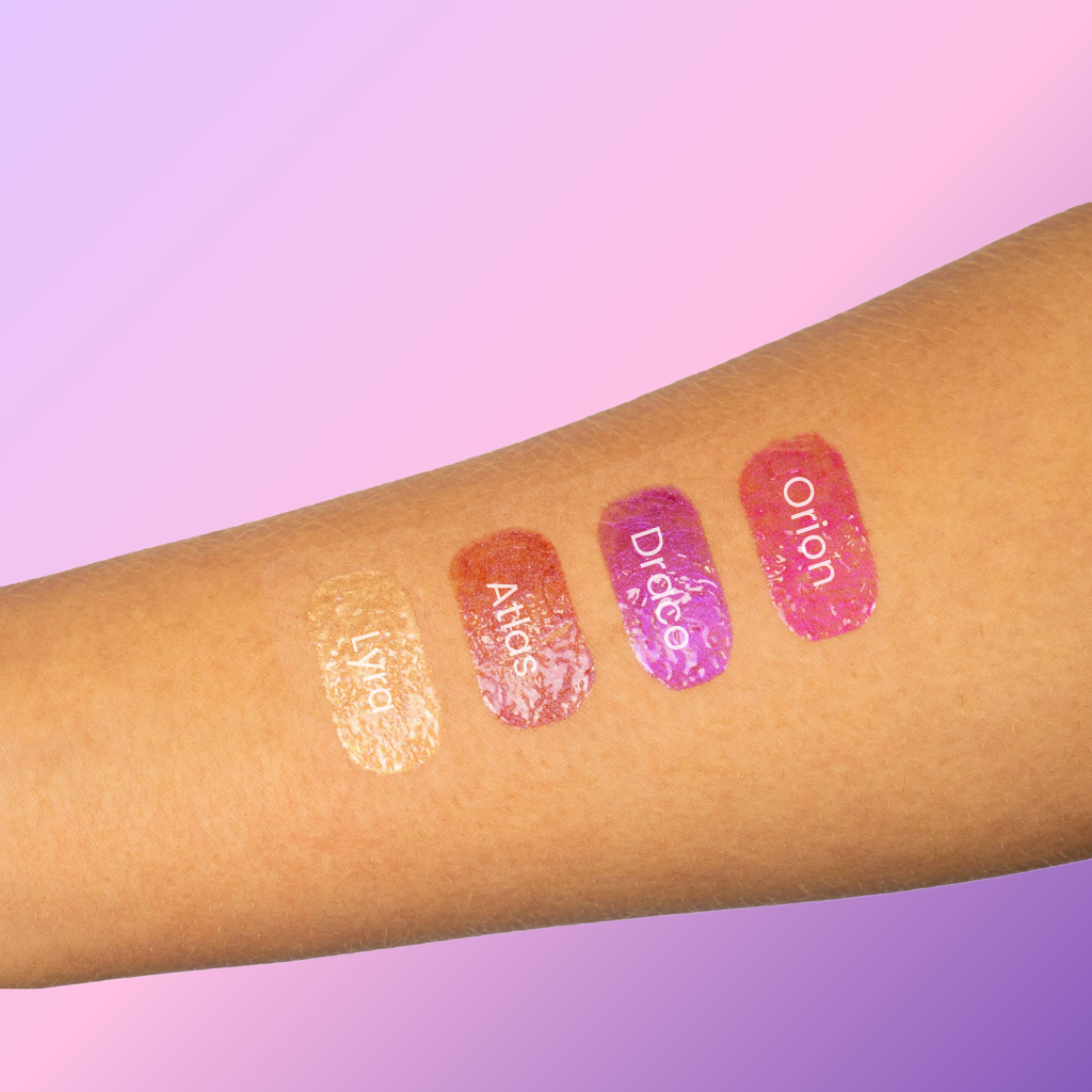 Cosmic Hologloss Duo Chrome 4 Cores