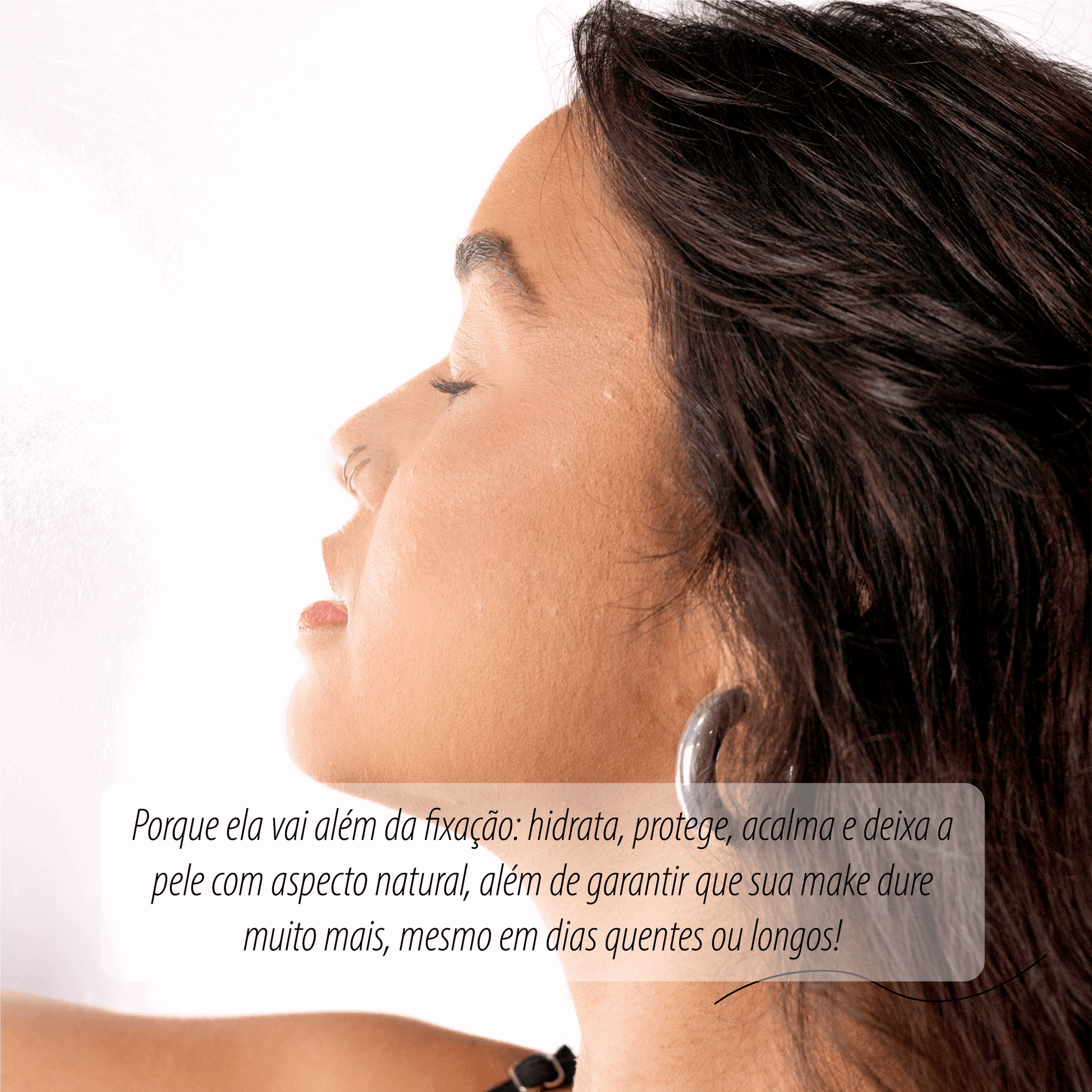 Bruma Fixadora Linha Pele