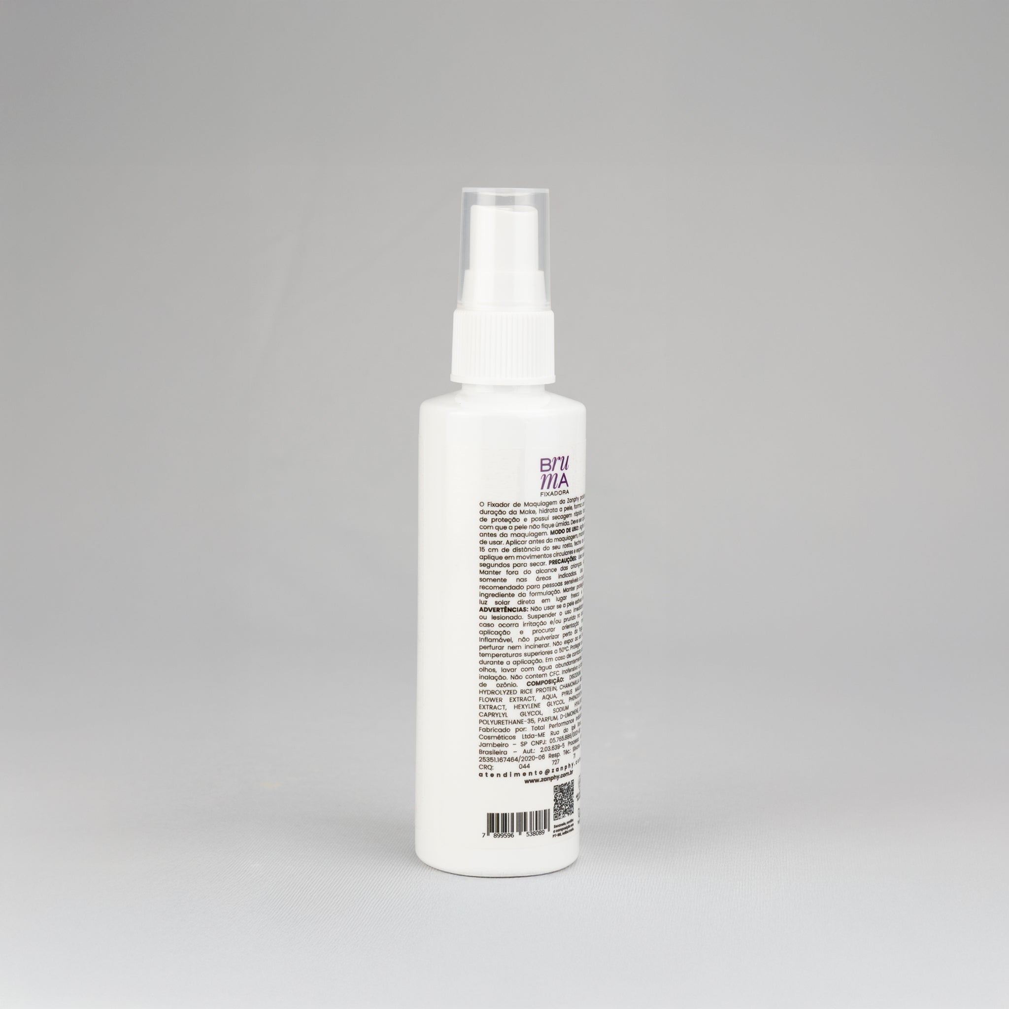 Bruma Fixadora Linha Pele