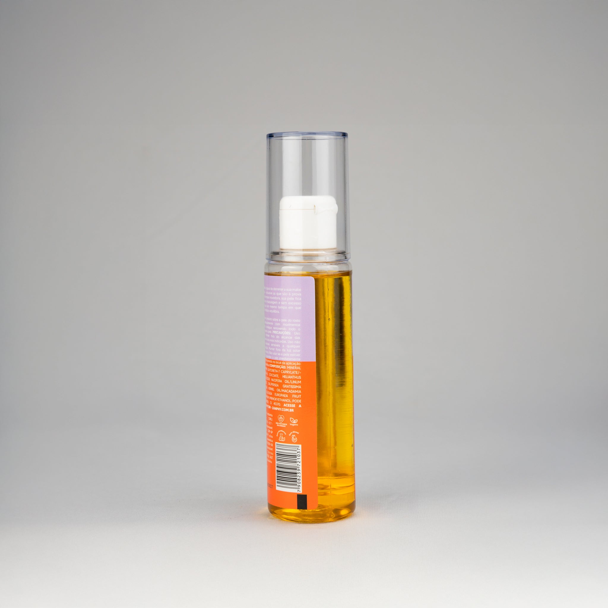 Derrete Make Removedor 90 ml - Z Skin