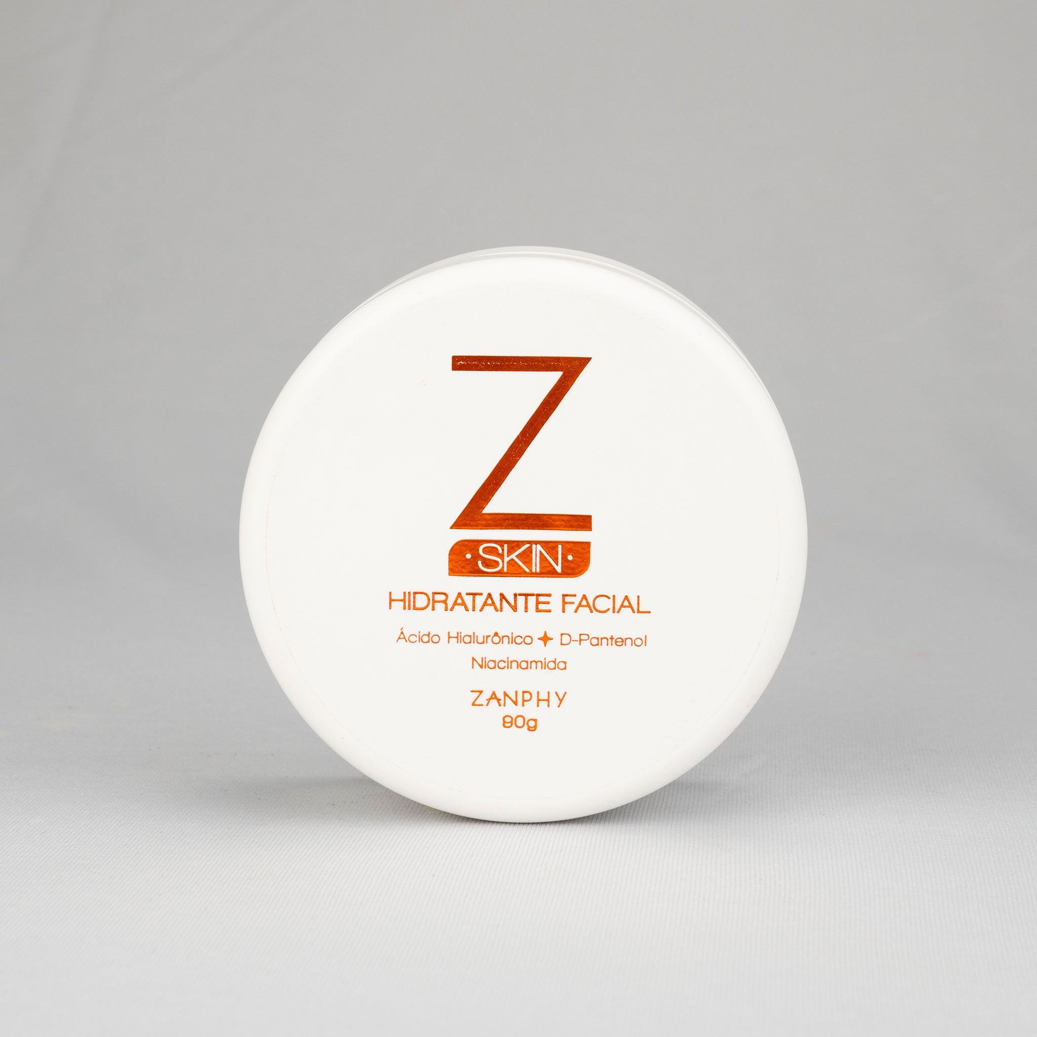 Creme Hidratante Z Skin | Zanphy