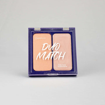 Paleta Duo Match Iluminador - City Lights