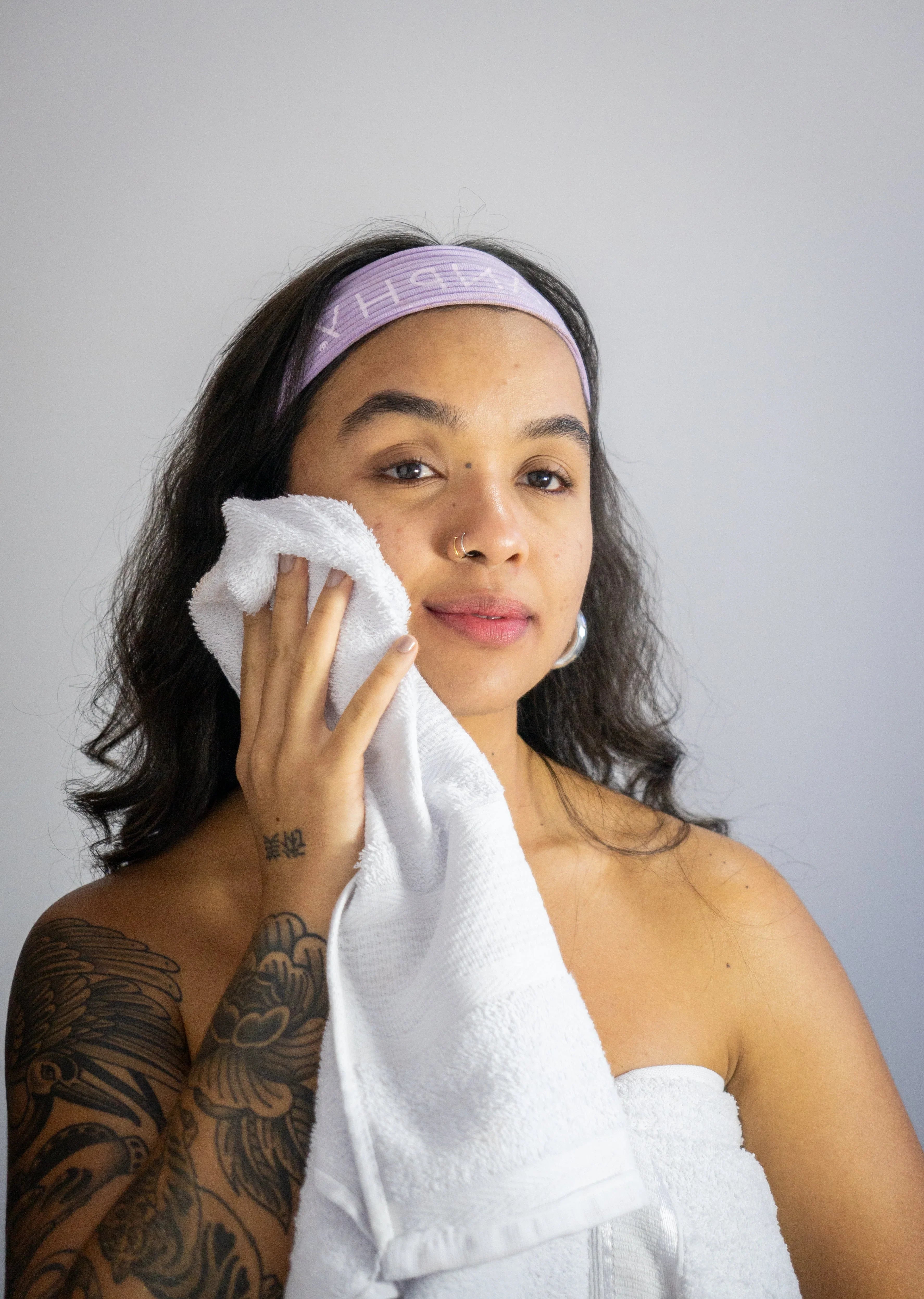 Limpeza Facial