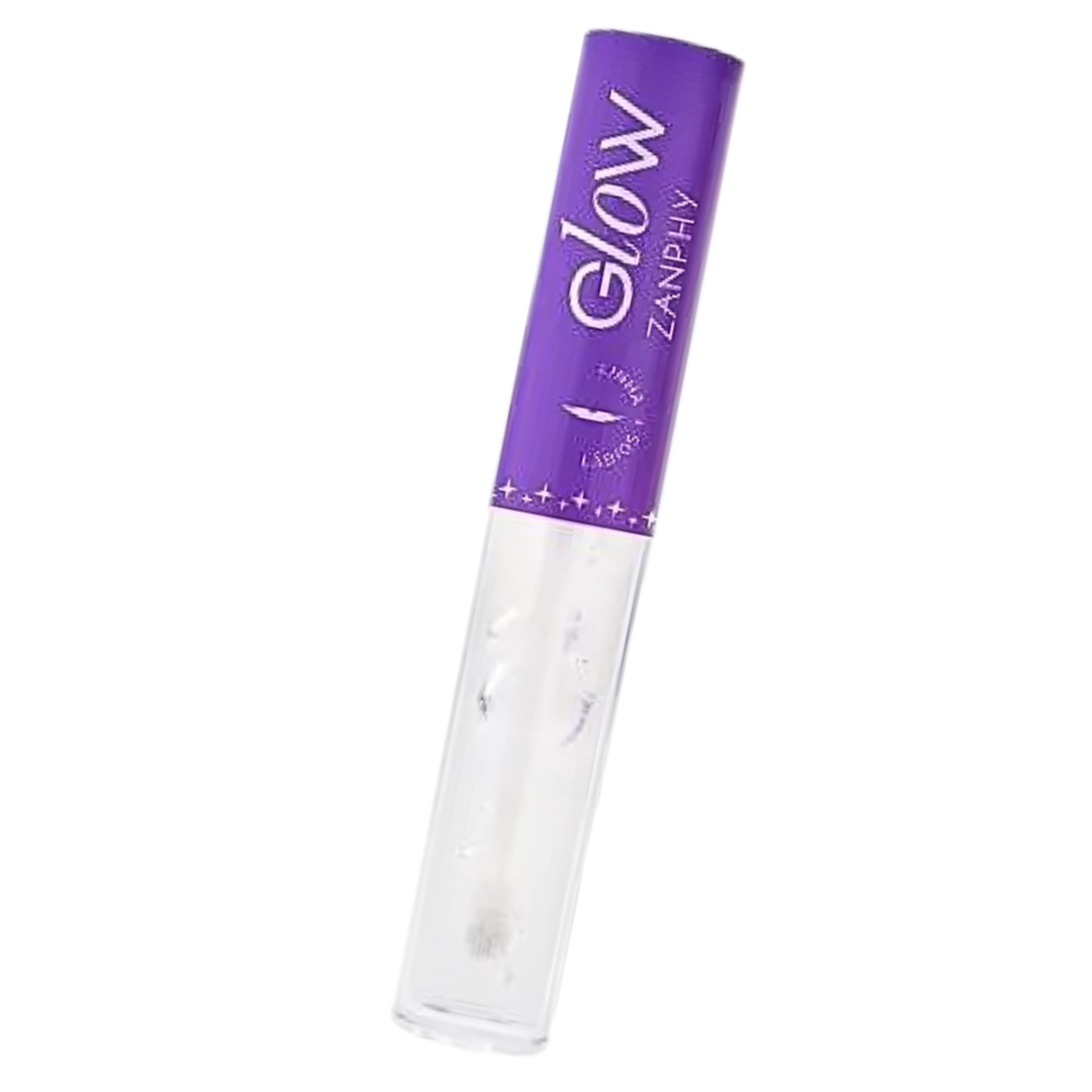 Gloss Efeito Glow Linha Lábios - REF.01