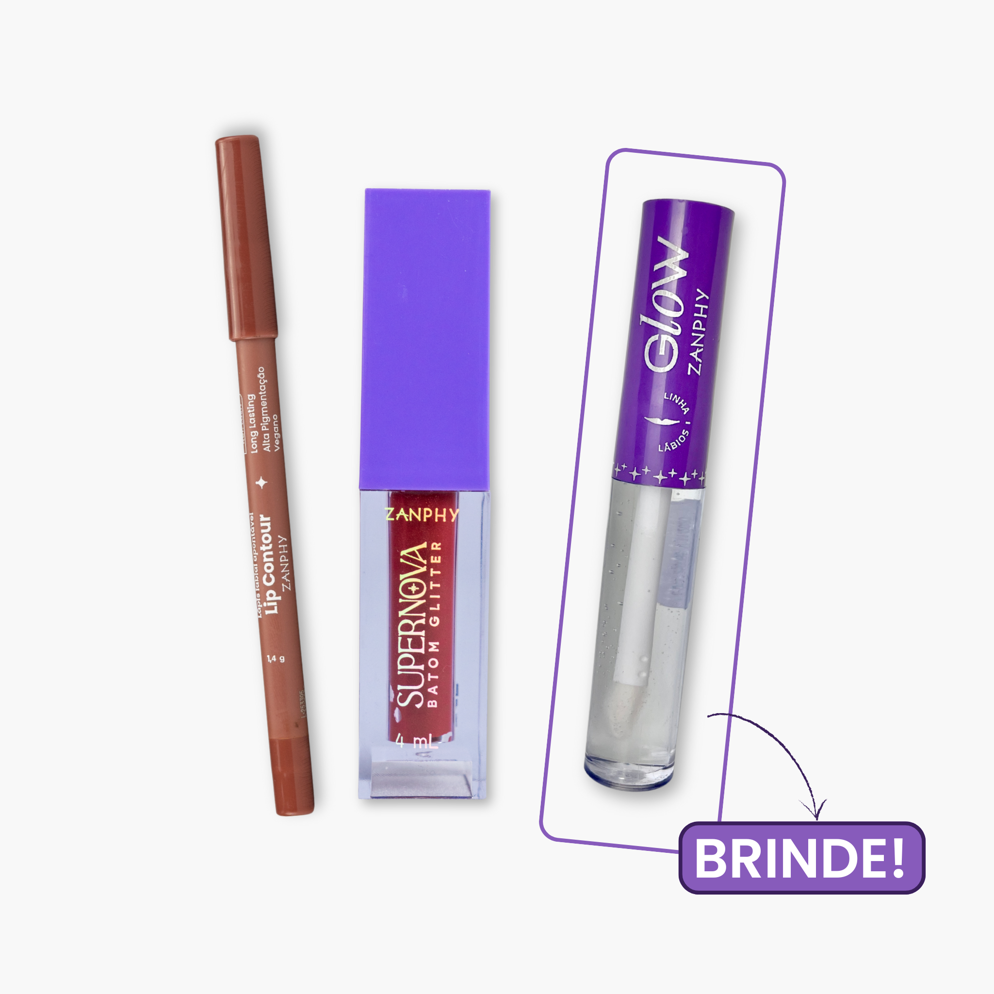 Kit Lip Combo - Eclipse