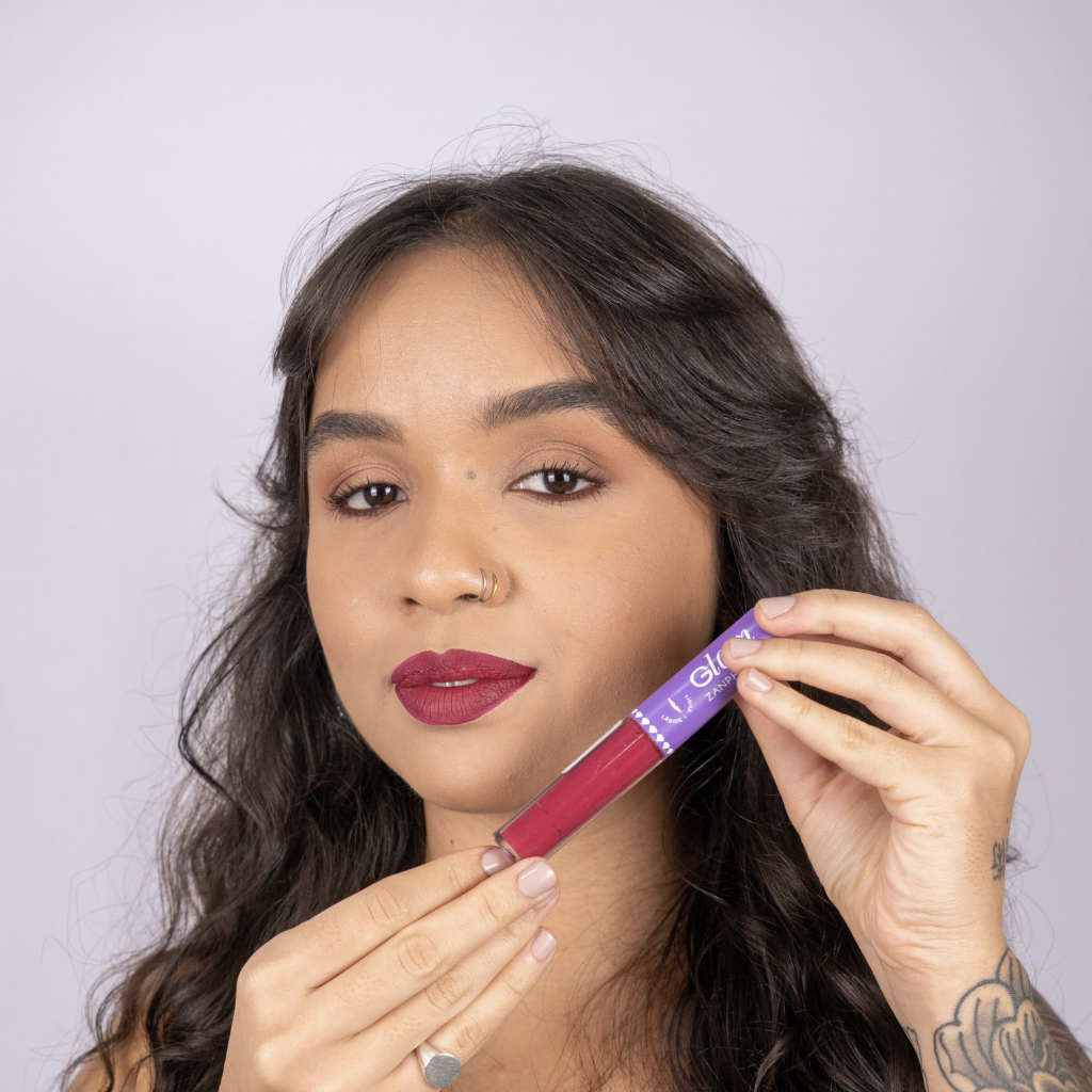 Batom Líquido Glam Matte - Arrepio