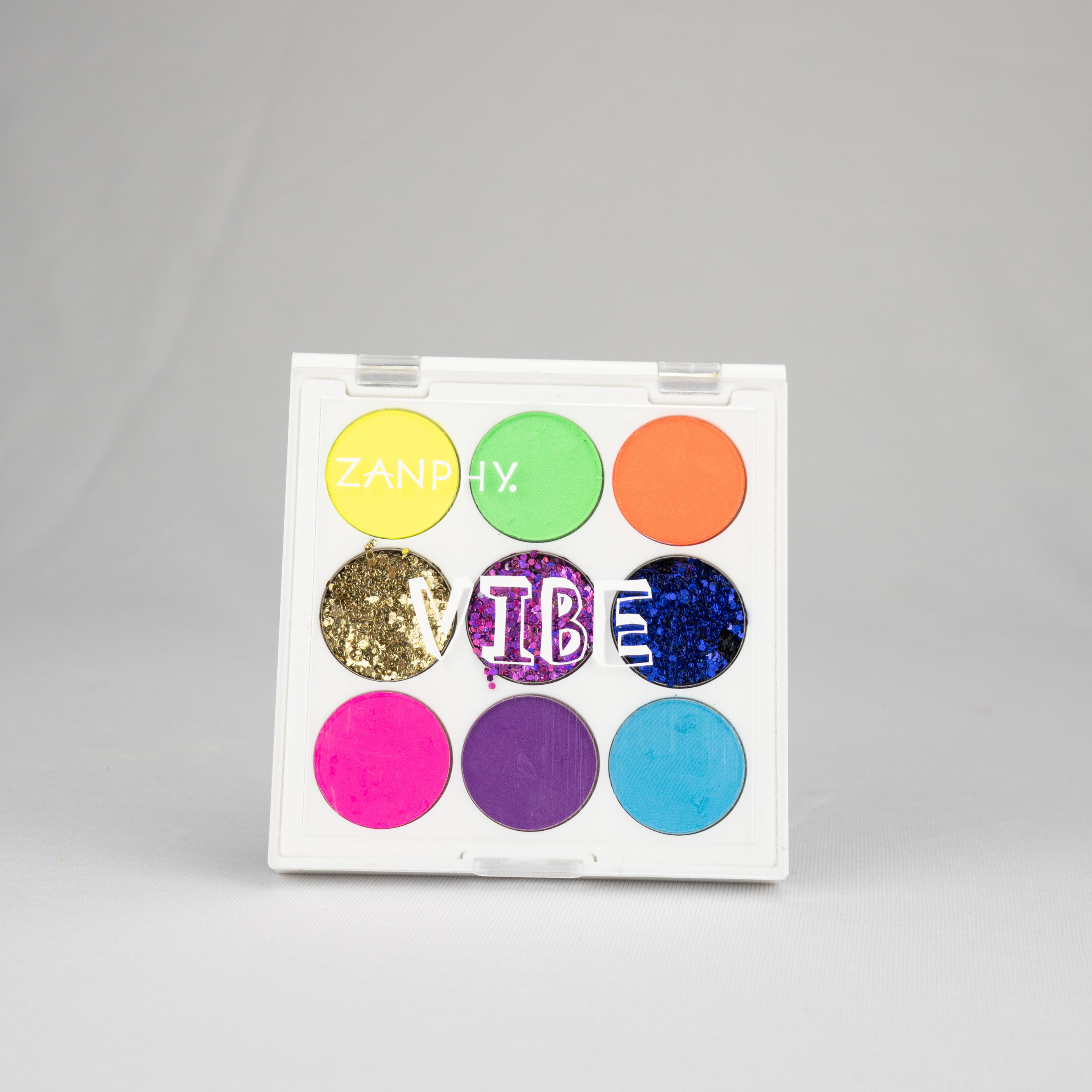 Paleta de Sombras Neon Vibe - 01