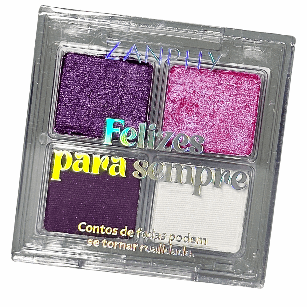 Paleta de Sombras - No Alto da Torre