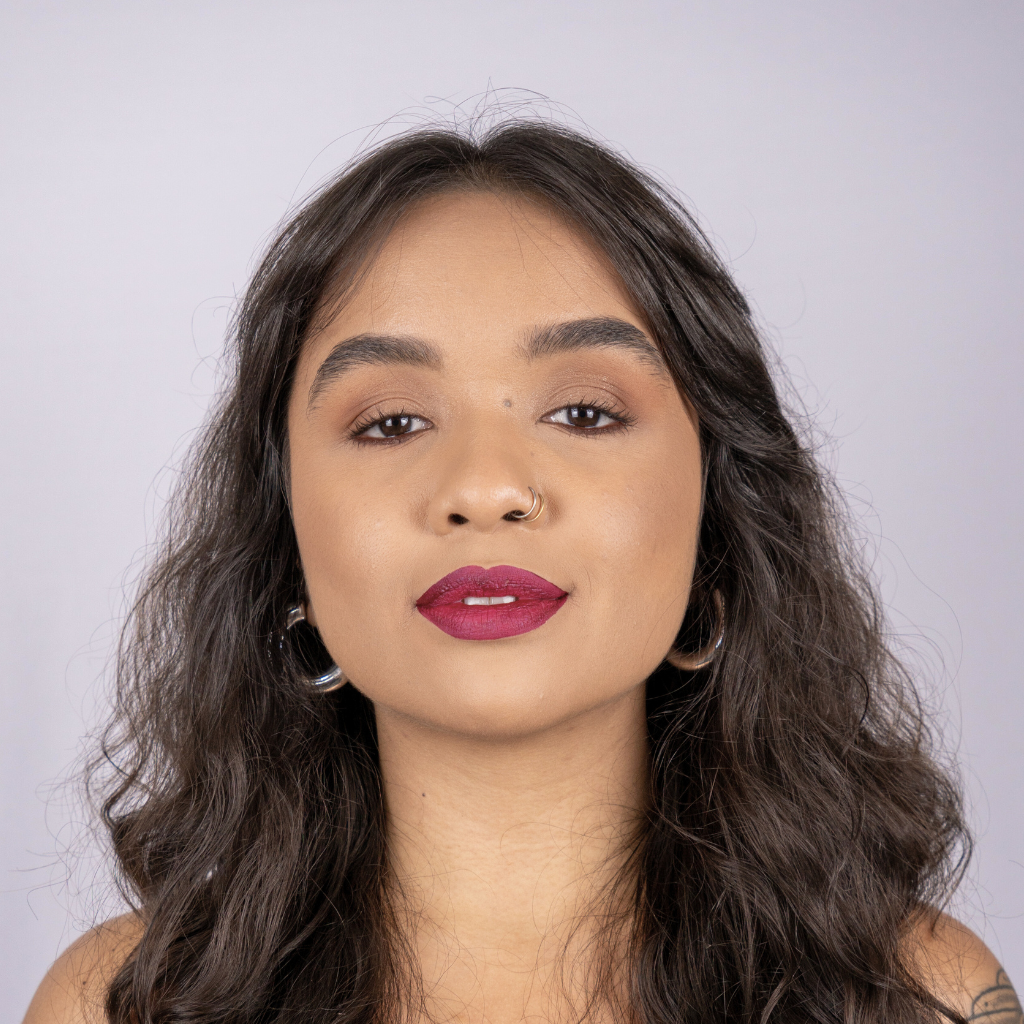 Batom Líquido Glam Matte - Arrepio