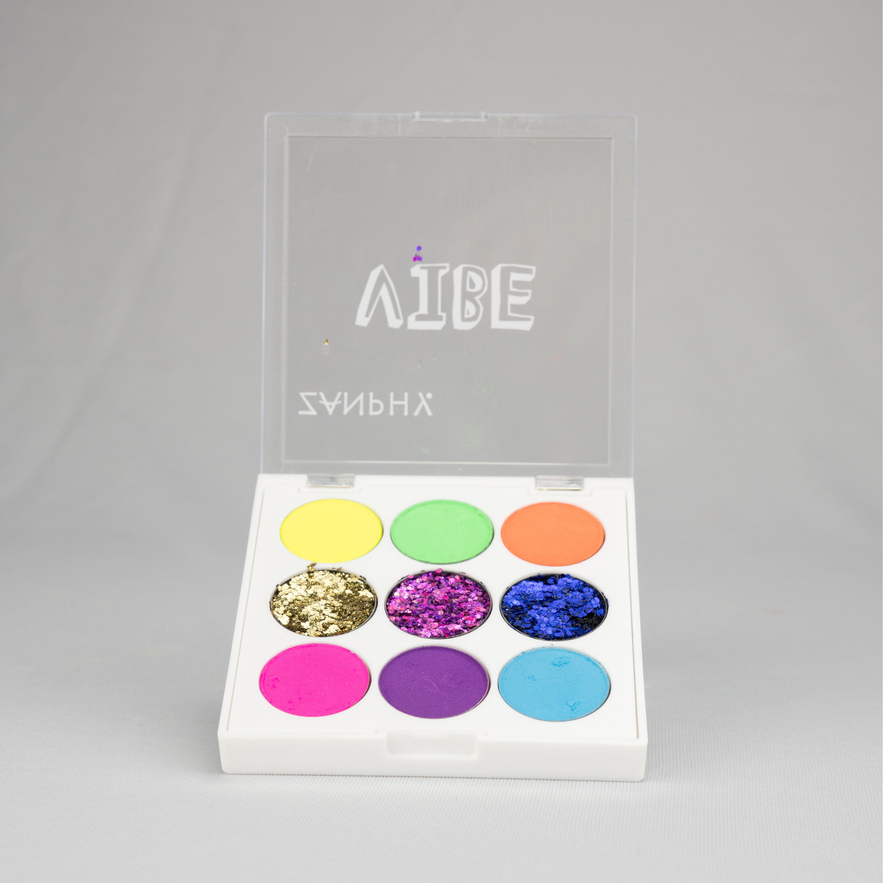 Paleta de Sombras Neon Vibe - 01