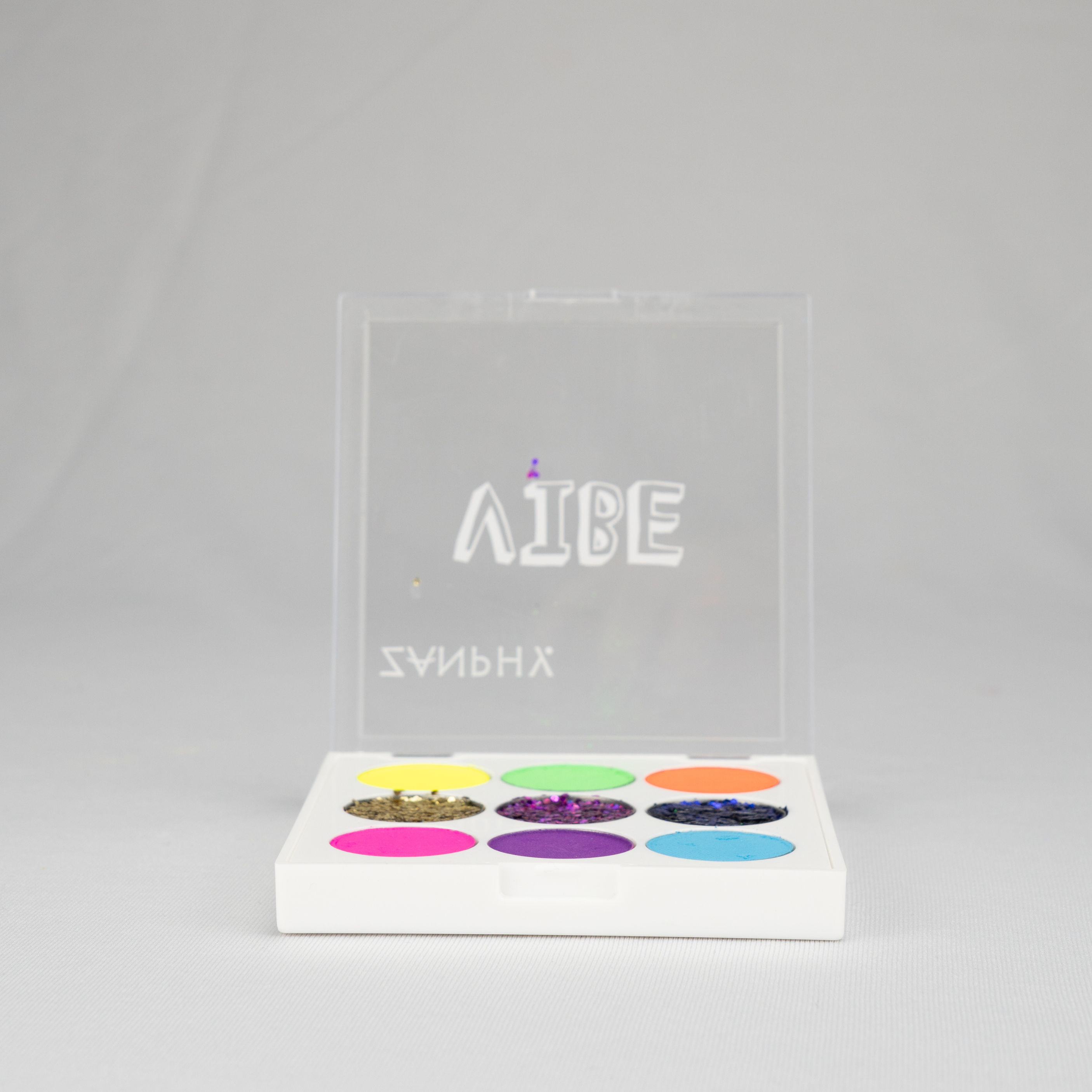 Paleta de Sombras Neon Vibe - 01