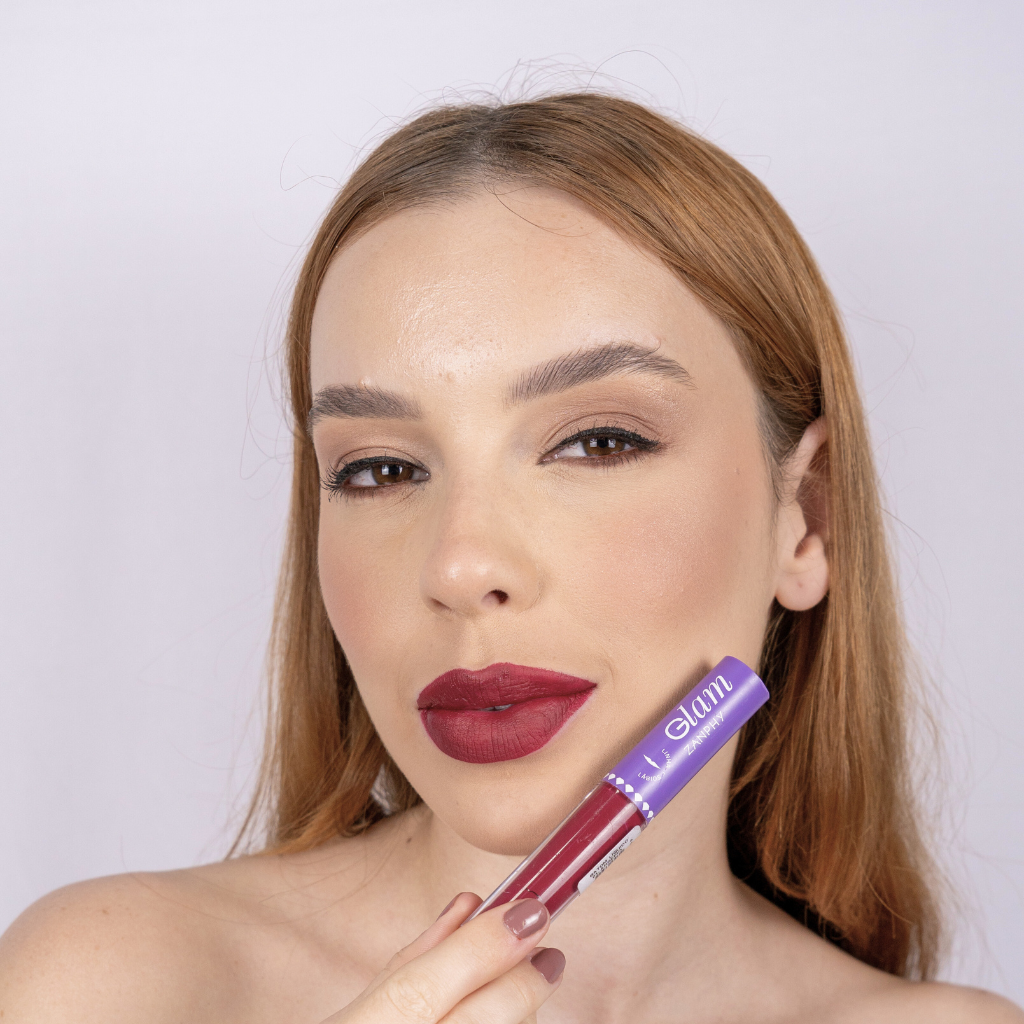 Batom Líquido Glam Matte - Arrepio