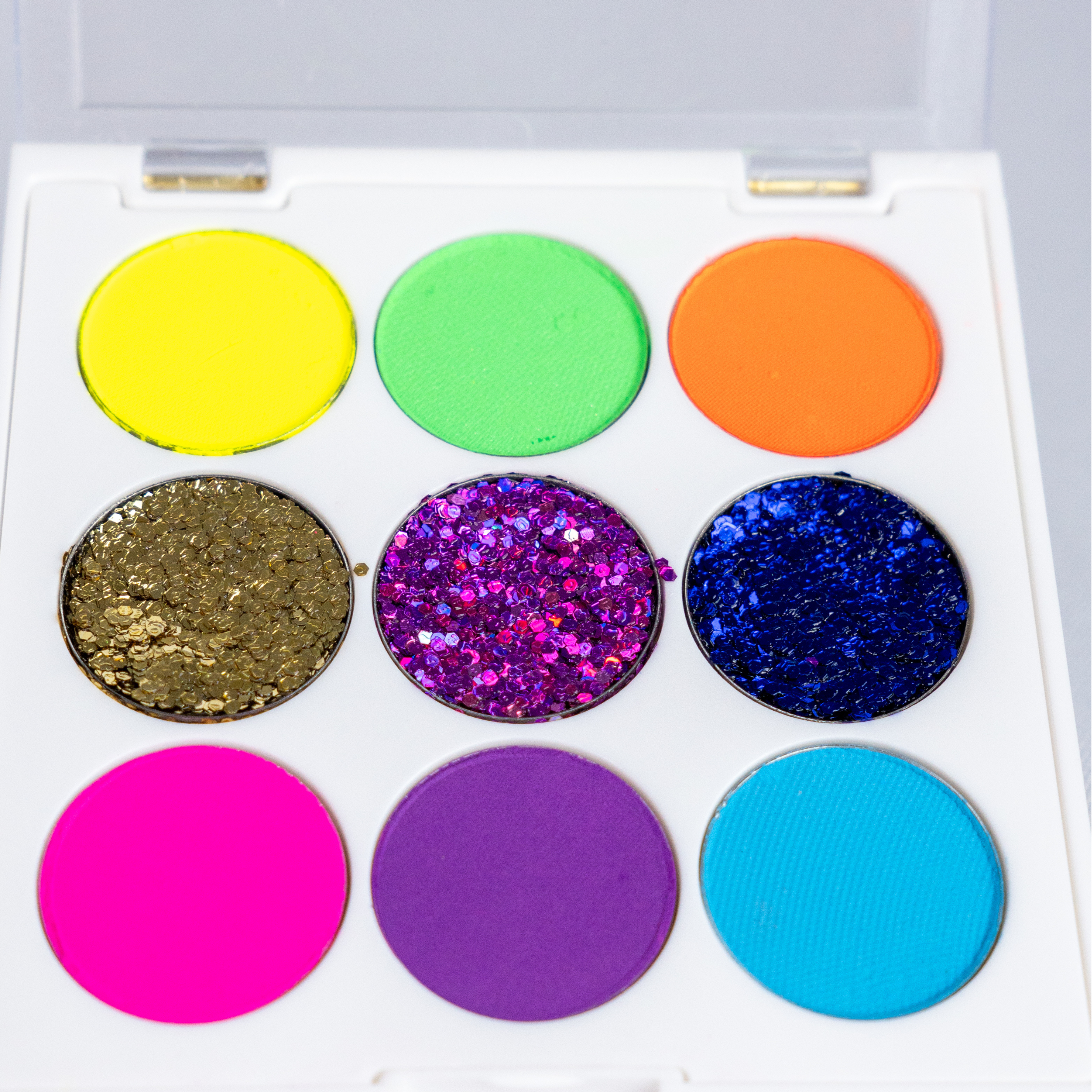 Paleta de Sombras Neon Vibe - 01