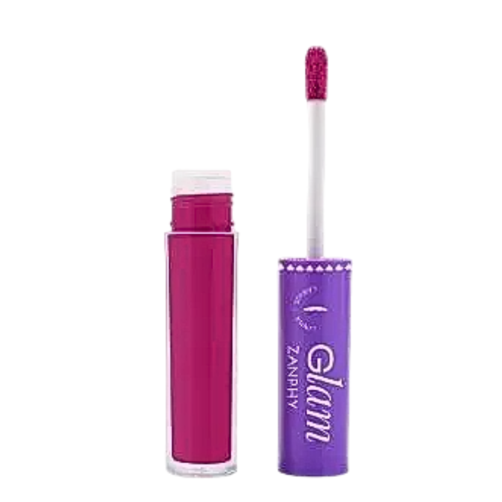 Batom Líquido Glam Matte - Arrasa Bi