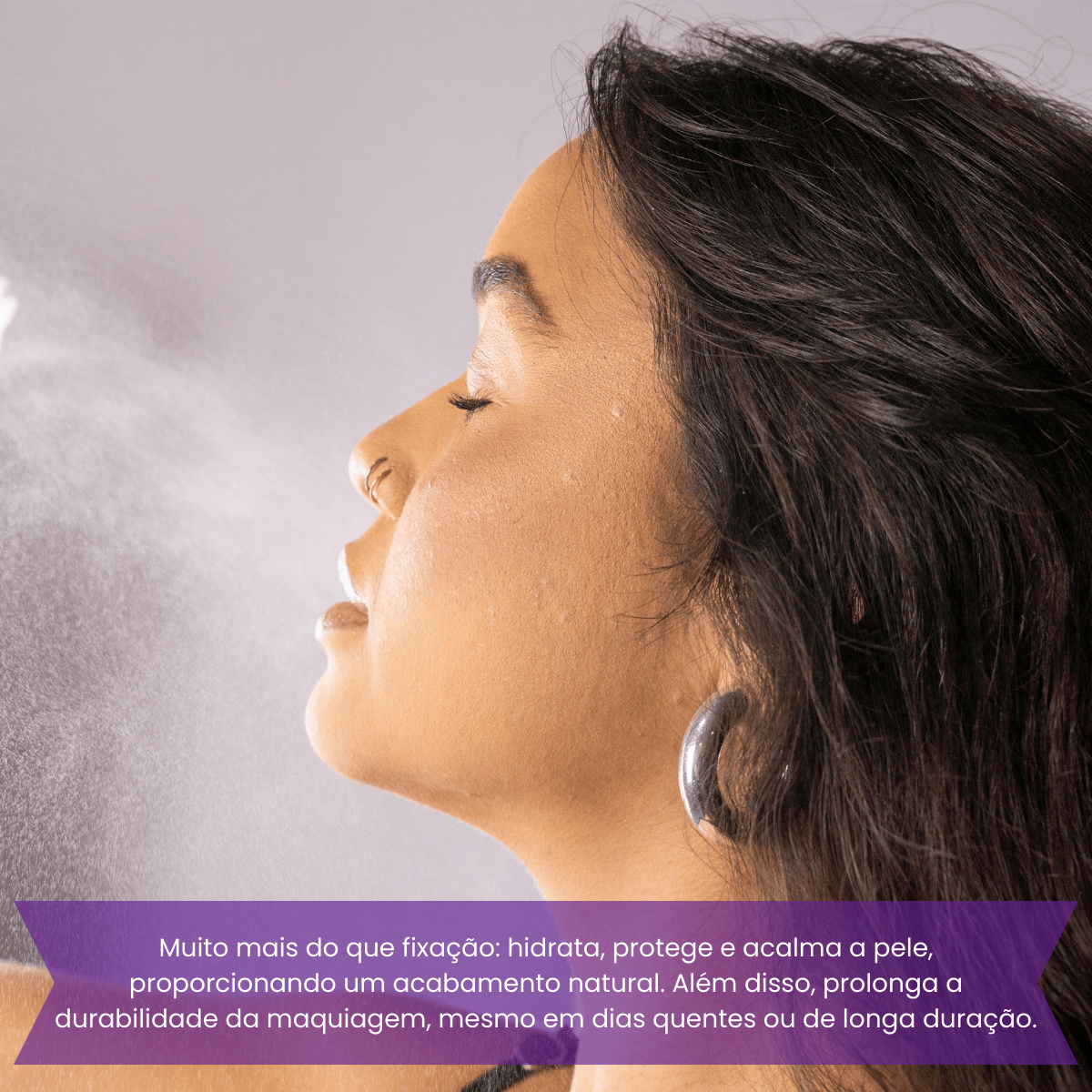 Bruma Fixadora Linha Pele