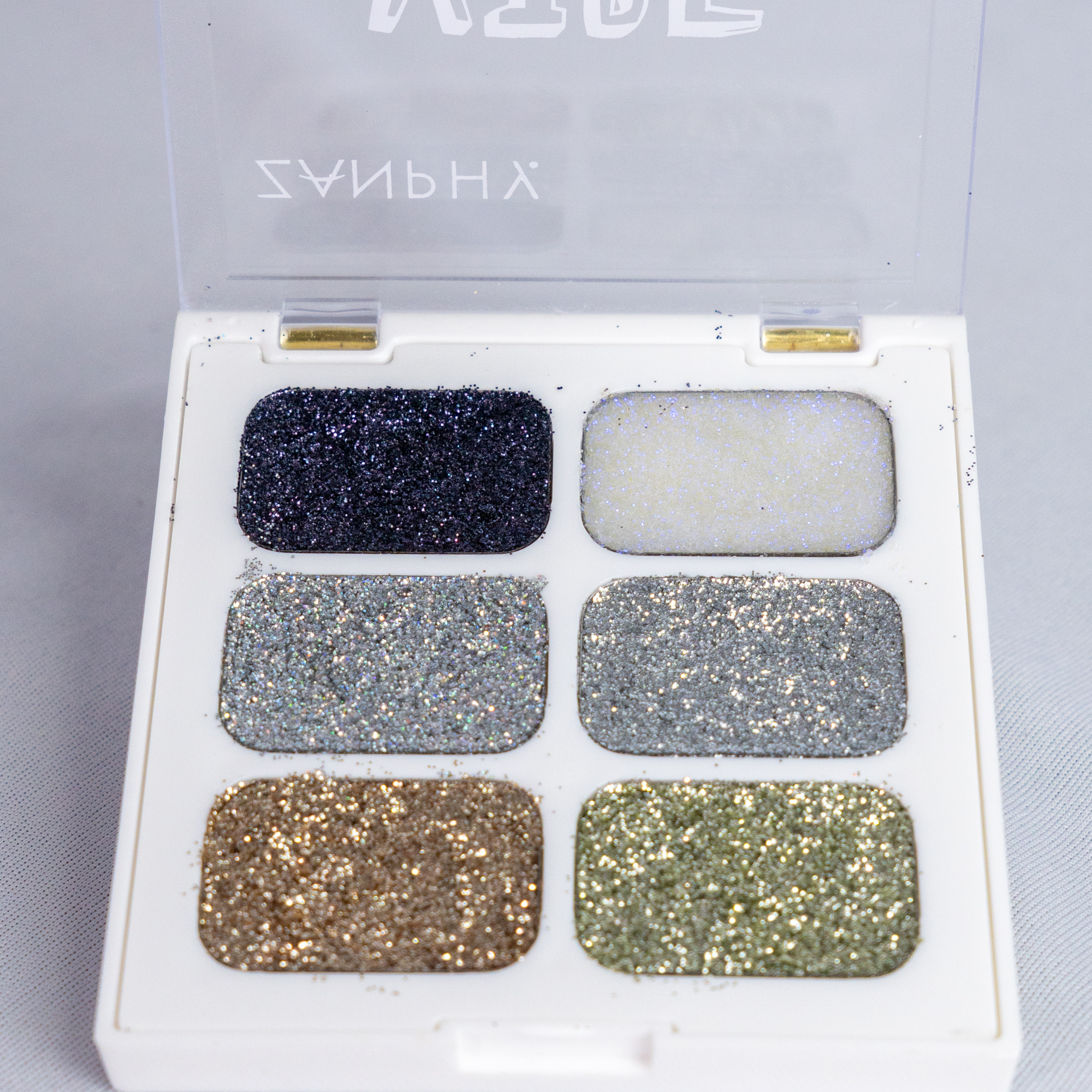 Paleta de Glitter Vibe