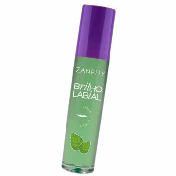 Brilho Labial Roll-on Menta