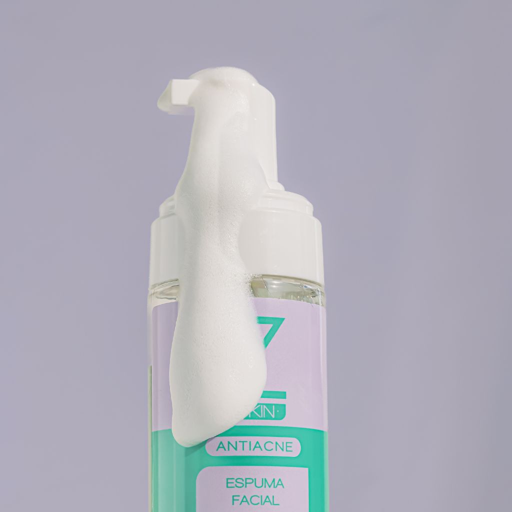 Espuma Facial Antiacne 150ml Z Skin
