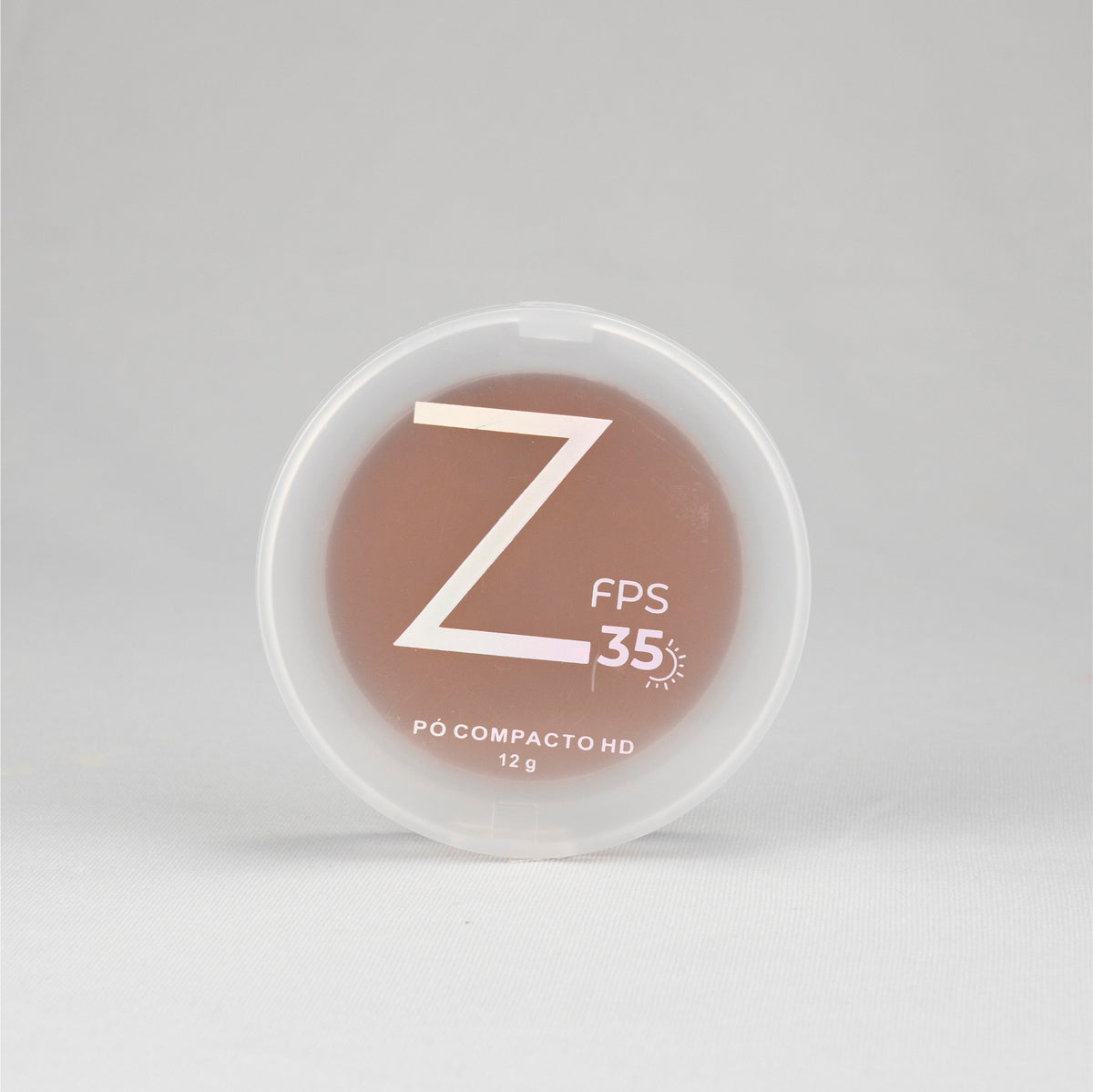 Pó Compacto HD FPS 35 Zanphy