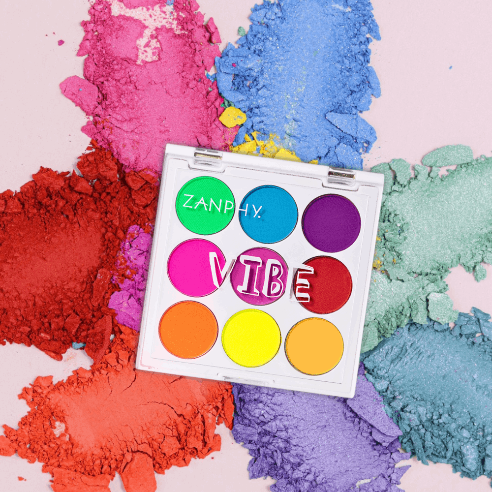 Paleta de Sombras Neon Vibe - 02