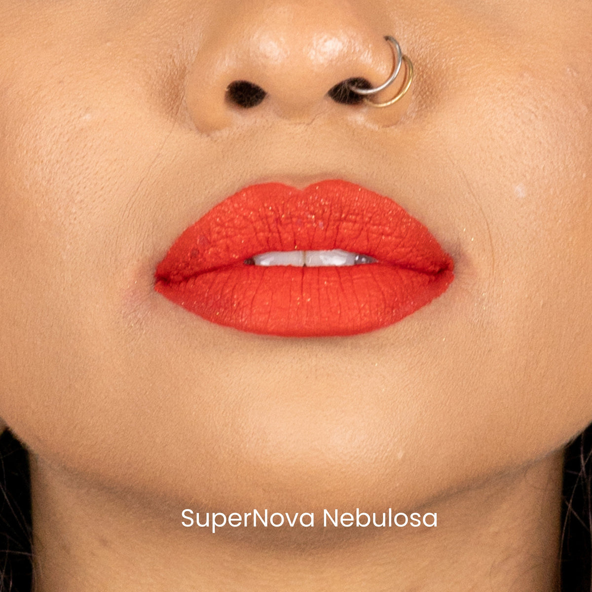 Kit Lip Combo Zanphy Nebulosa com Lápis Batom e Gloss