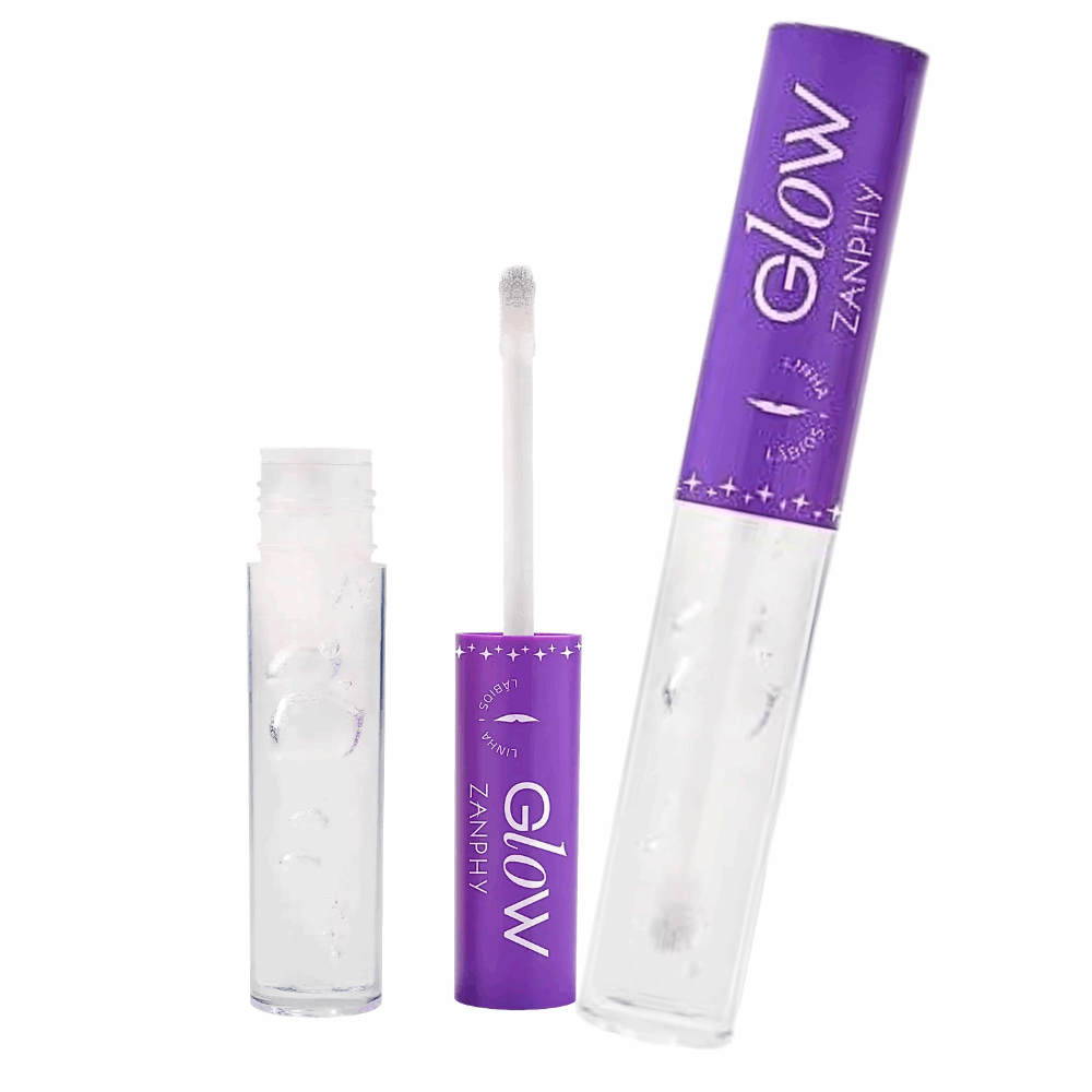 Gloss Efeito Glow Linha Lábios - REF.01