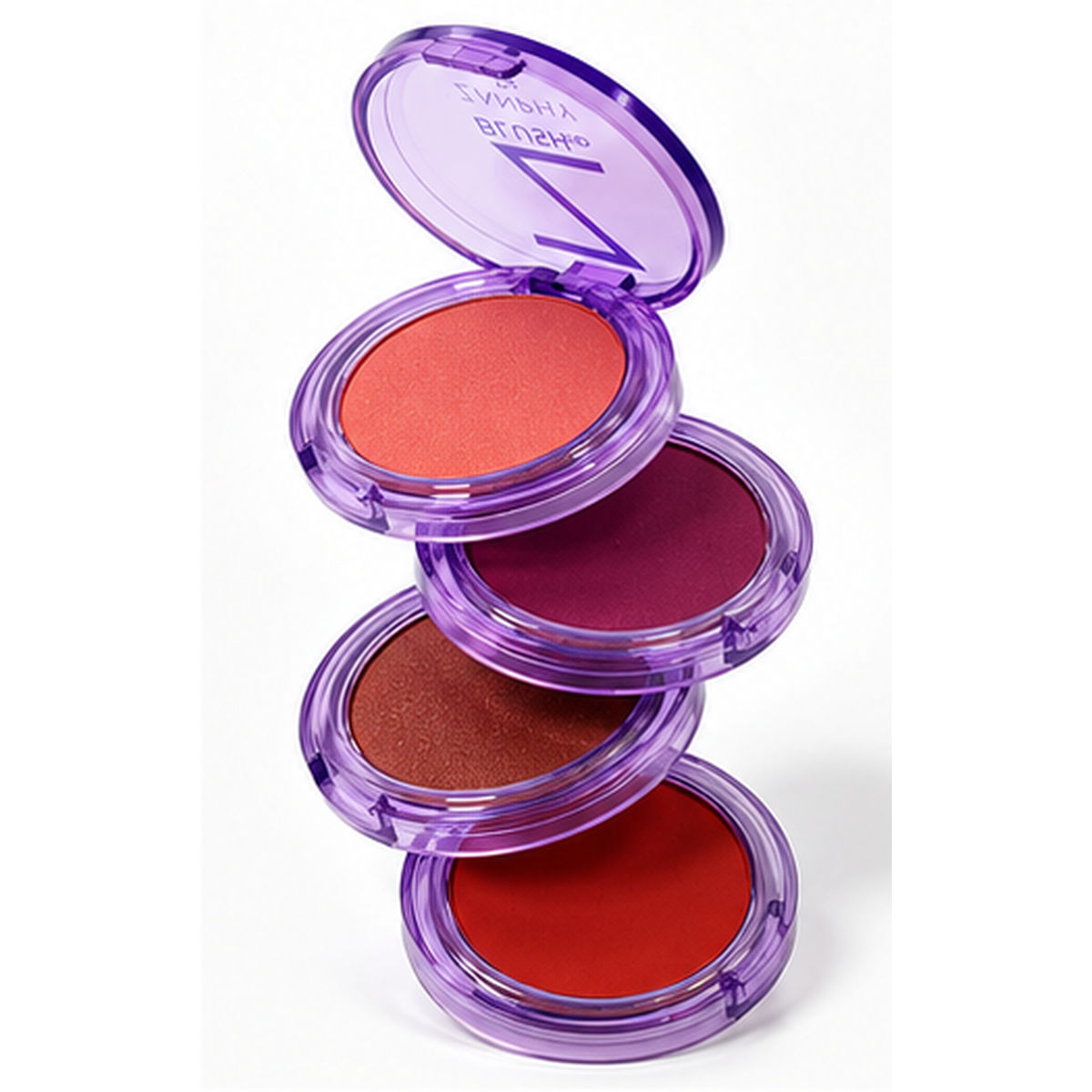 Blush HD Zanphy Linha Pele