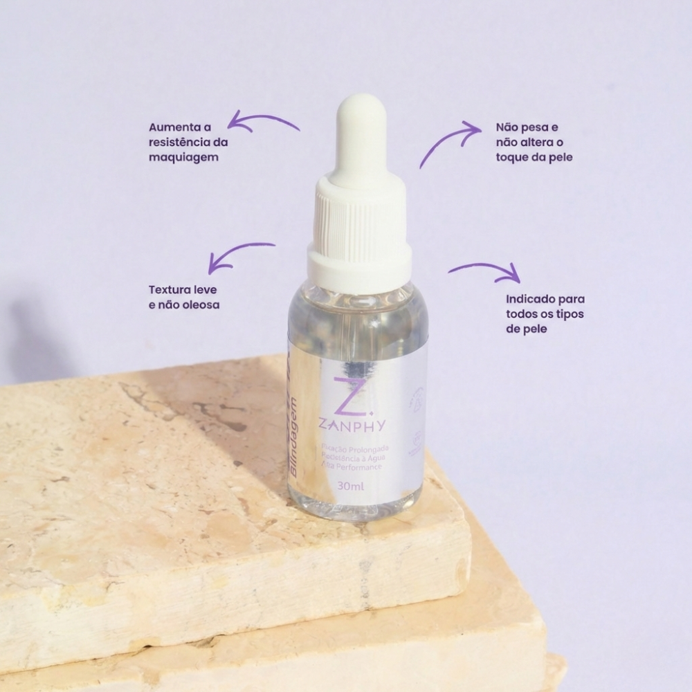 BLINDAGEM ZANPHY - LINHA ZANFIX