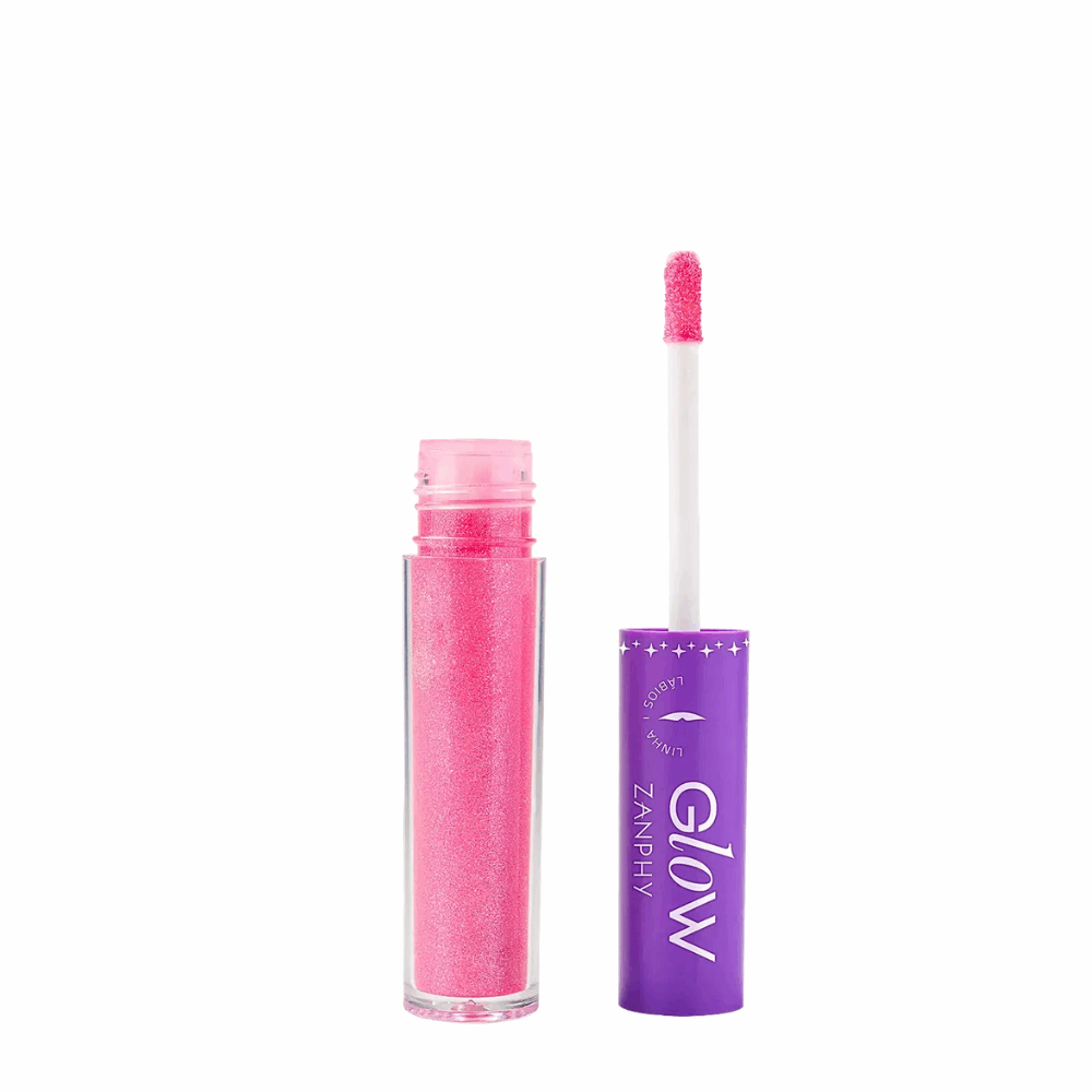 Gloss Efeito Glow Linha Lábios - REF.02