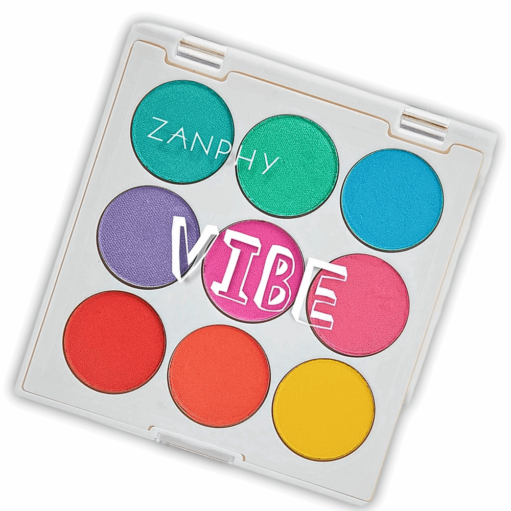 Paleta de Sombras Neon Vibe - 03