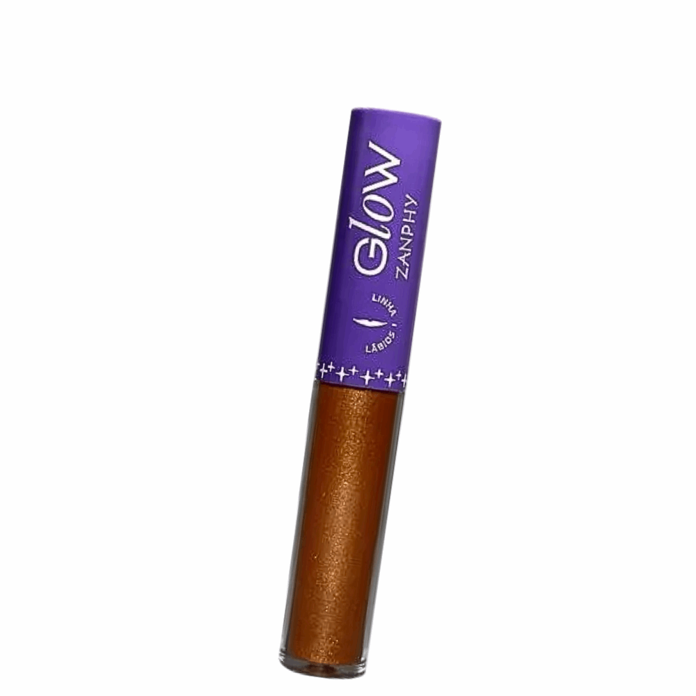 Gloss Efeito Glow Linha Lábios - REF.06