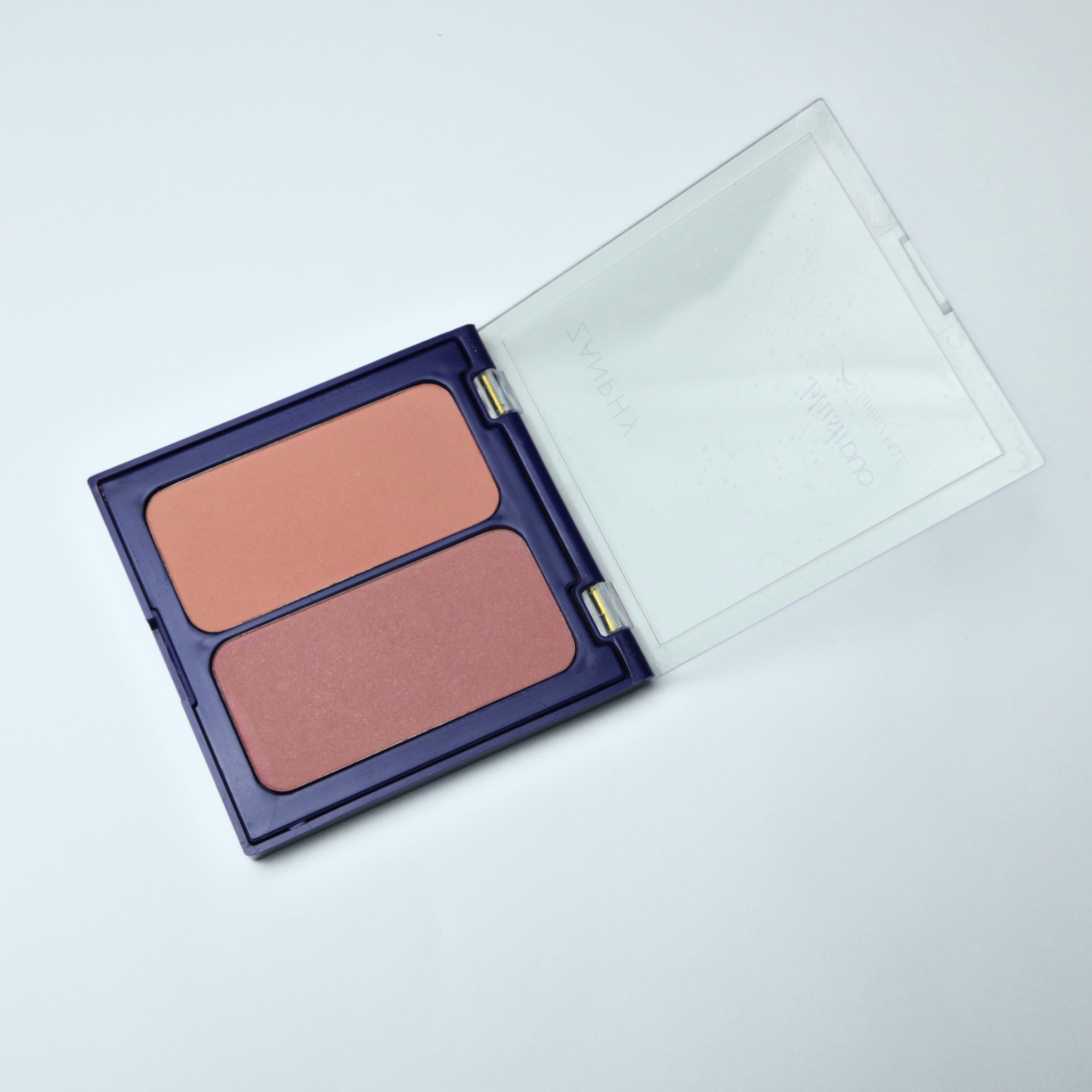 Paleta Blush Duo Linha Pele - REF 01