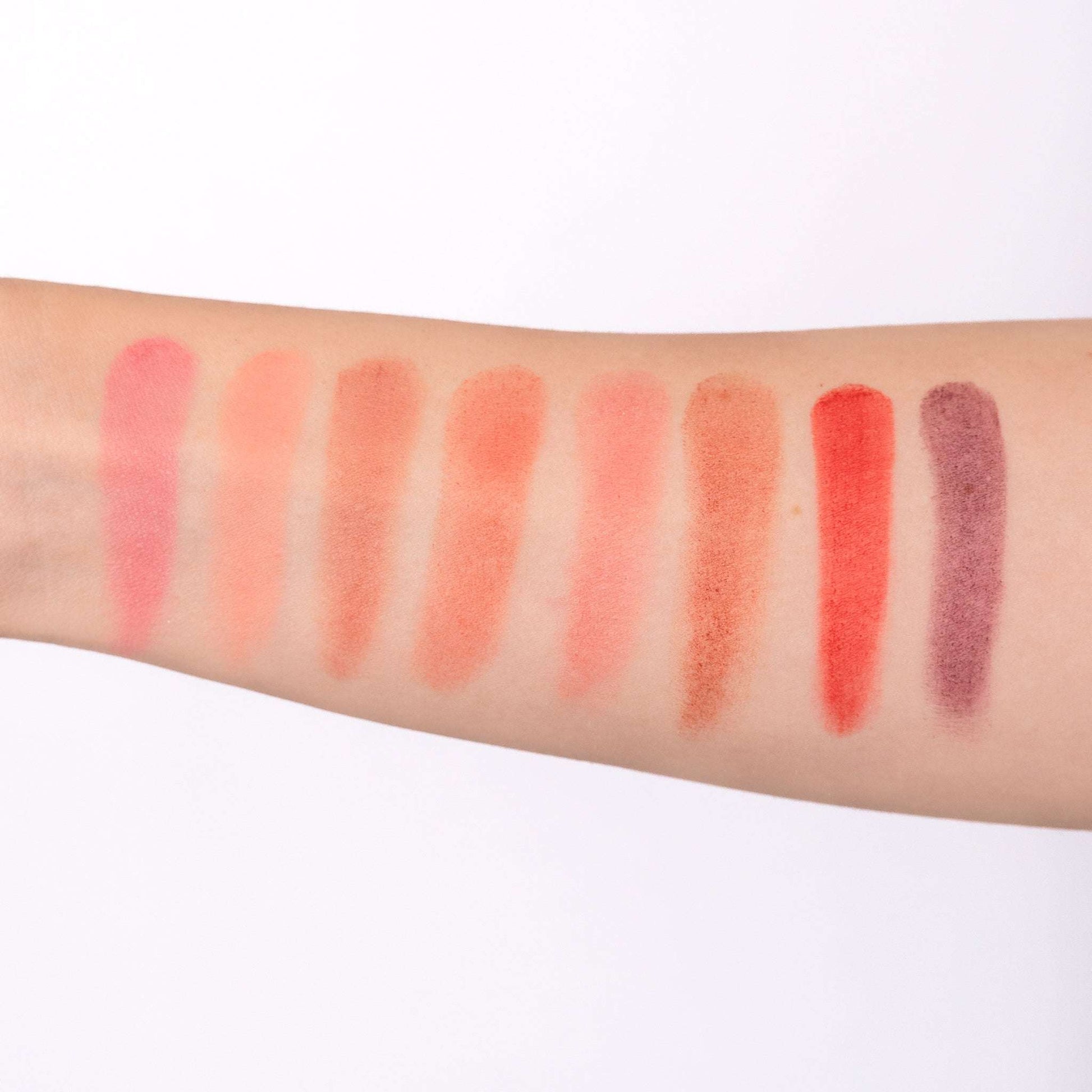 Paleta Blush Hd Linha Pele - REF 02