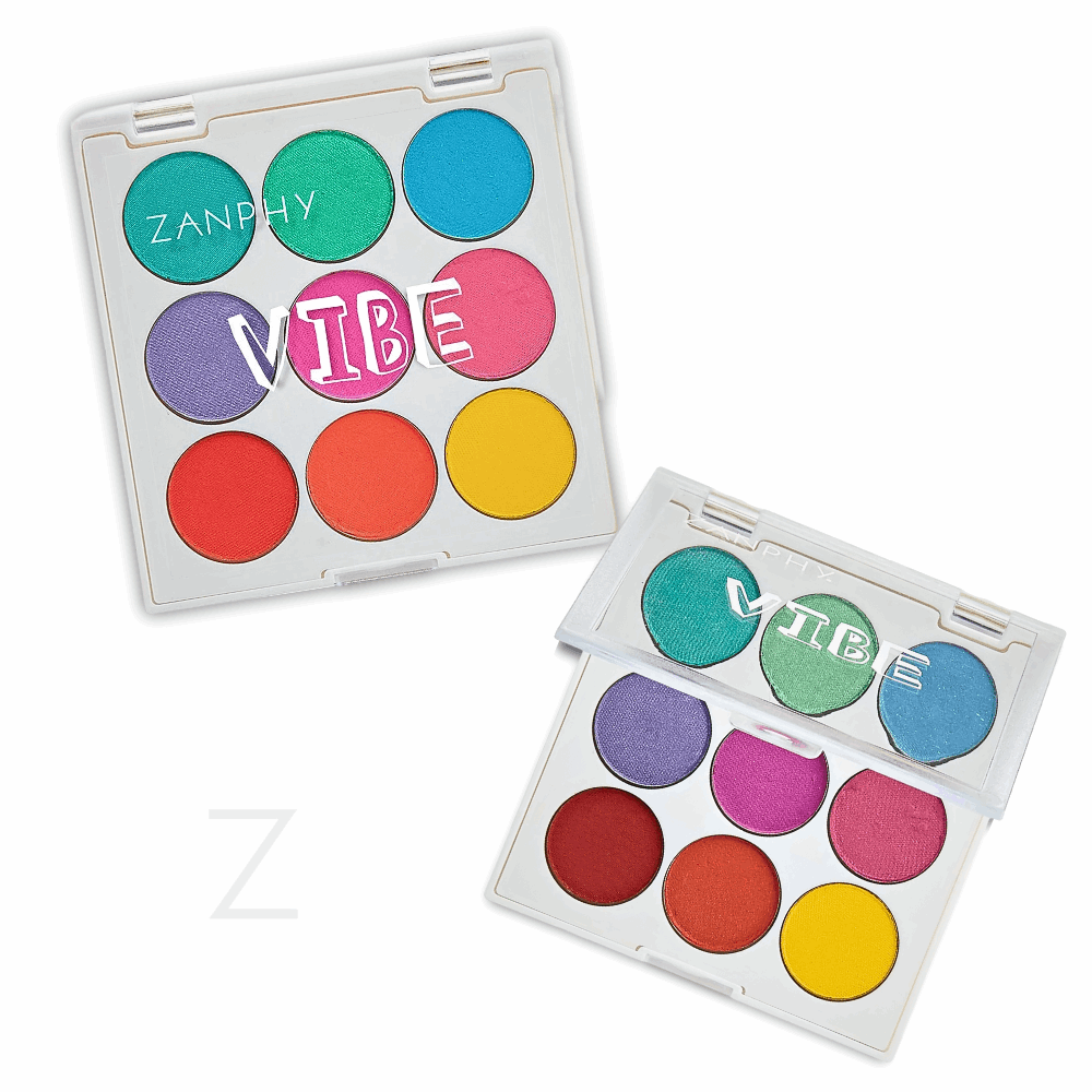 Paleta de Sombras Neon Vibe - 03