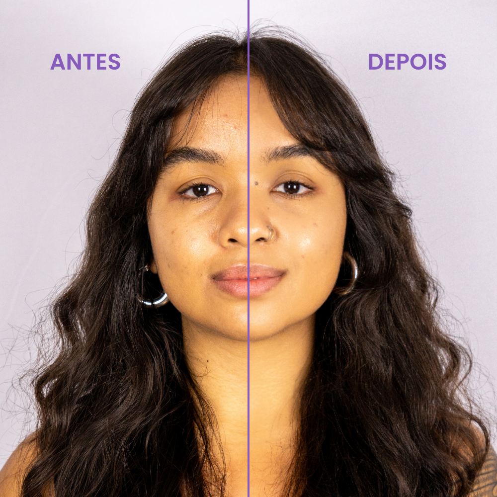 Primer Facial Blur Zanphy com Colágeno e Vitaminas C e E