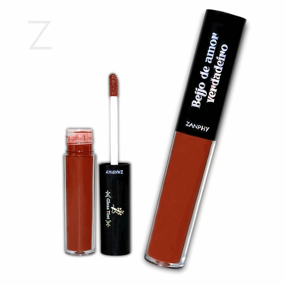 Gloss Tint Beijo Amor Verdadeiro - A Fera