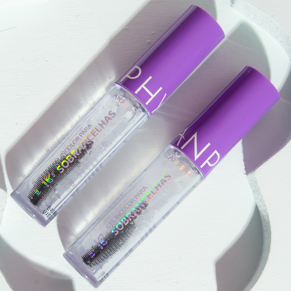 GEL INCOLOR PARA SOBRANCELHAS ZANPHY