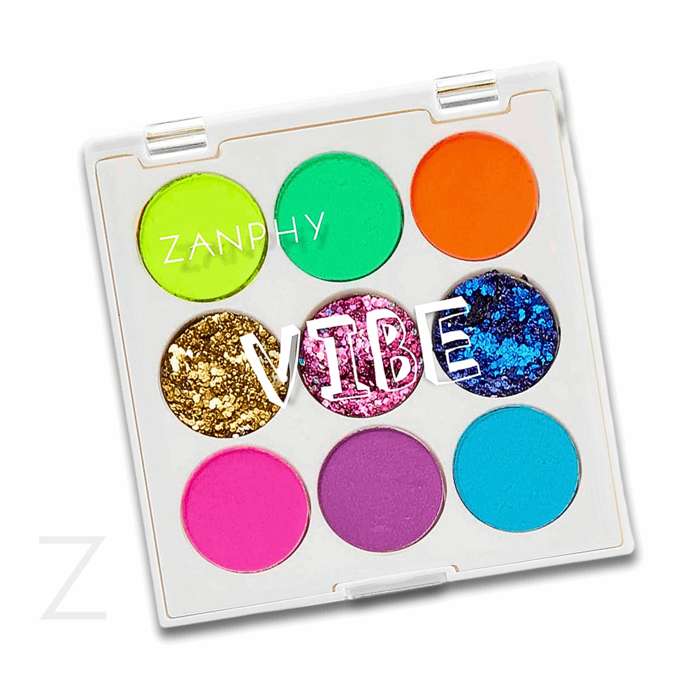Paleta de Sombras Neon Vibe - 01