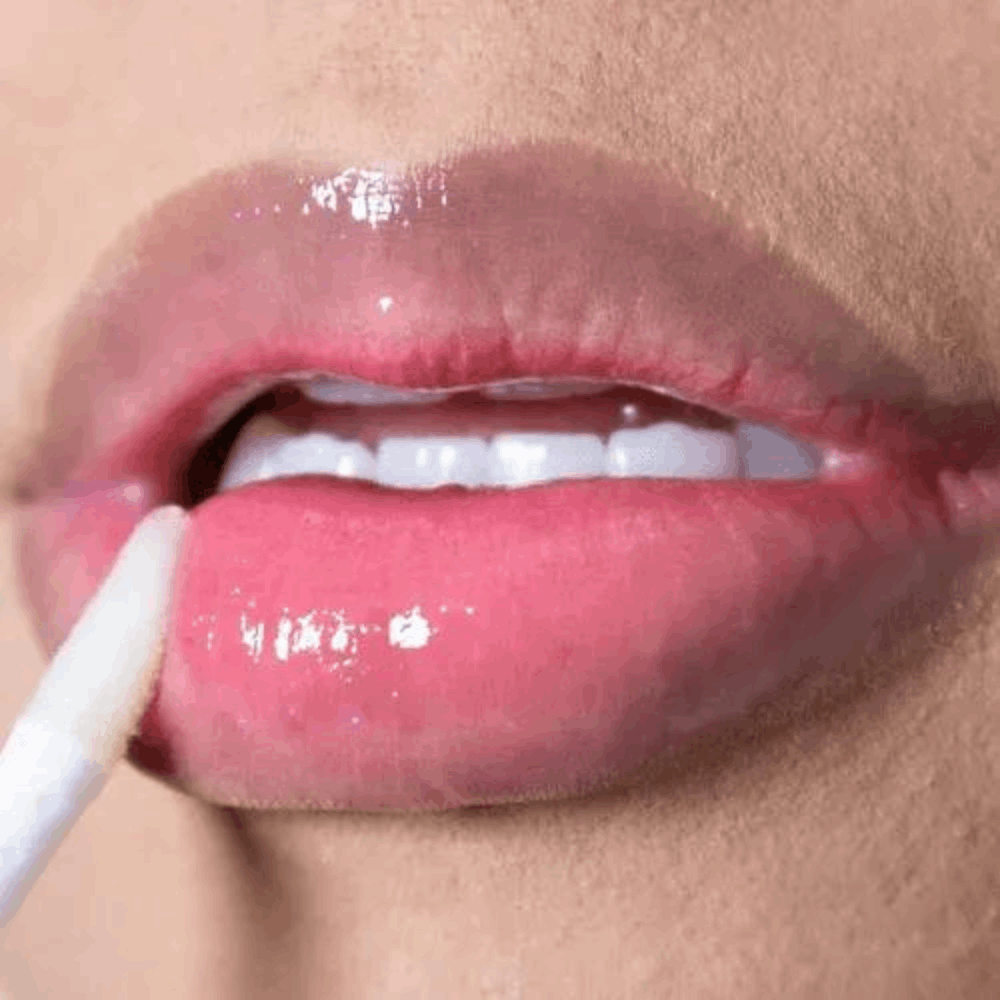Gloss Efeito Glow Linha Lábios - REF.01