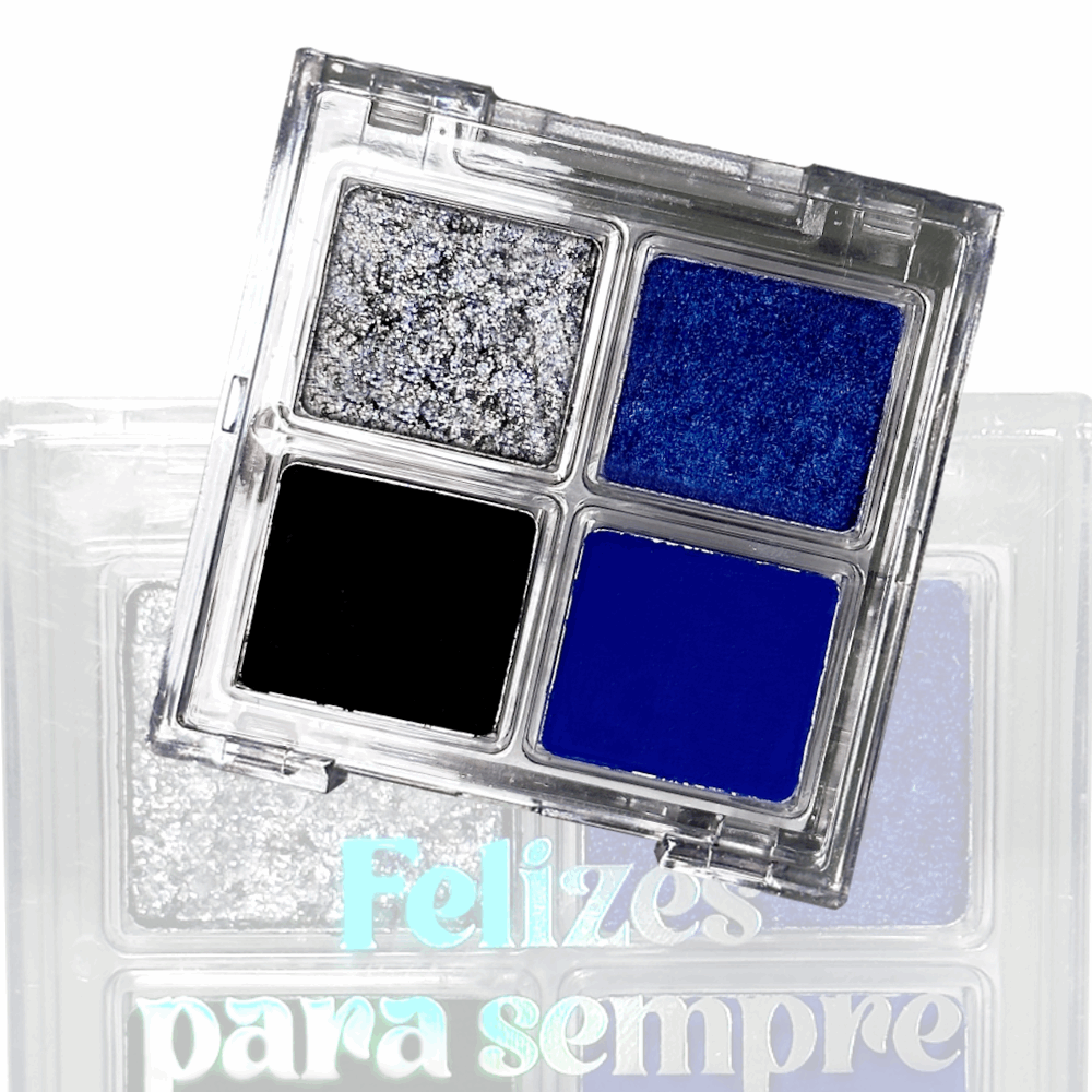 Paleta de Sombras - As 12 Badaladas