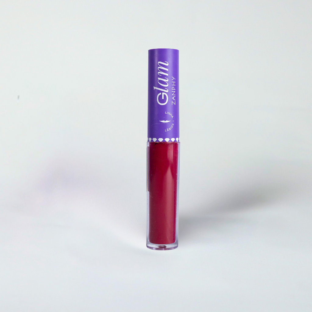 Batom Líquido Glam Matte - Arrepio