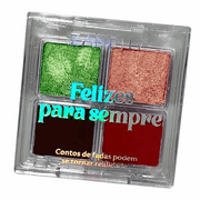 Paleta de Sombras - Bosque Encantado