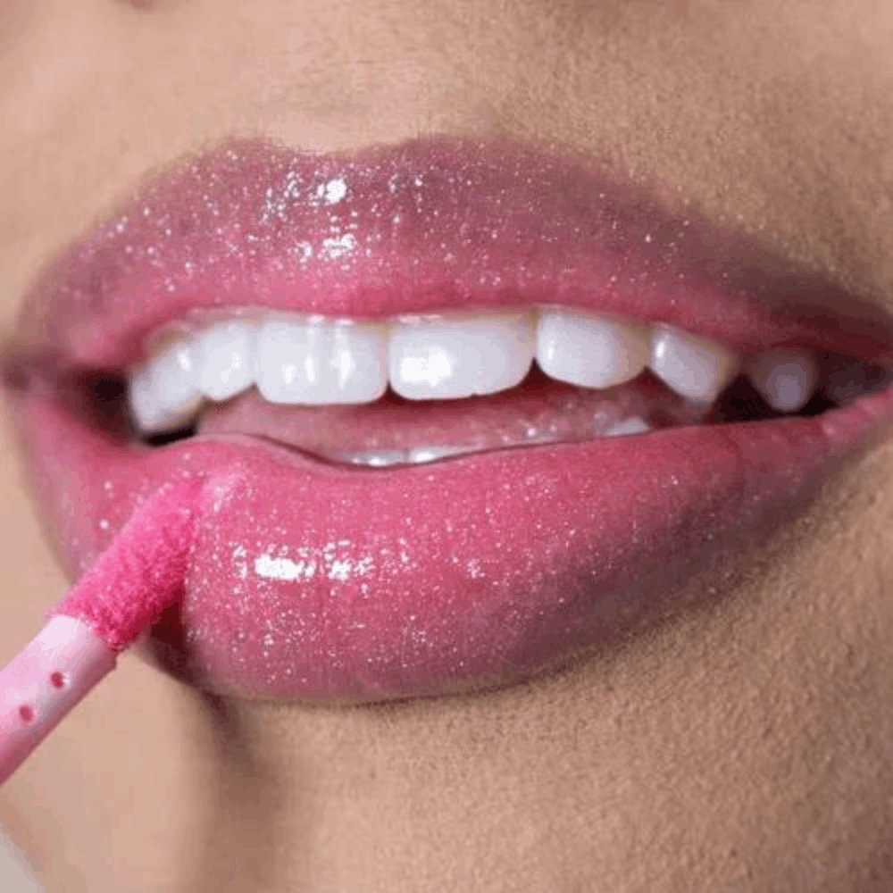 Gloss Efeito Glow Linha Lábios - REF.04