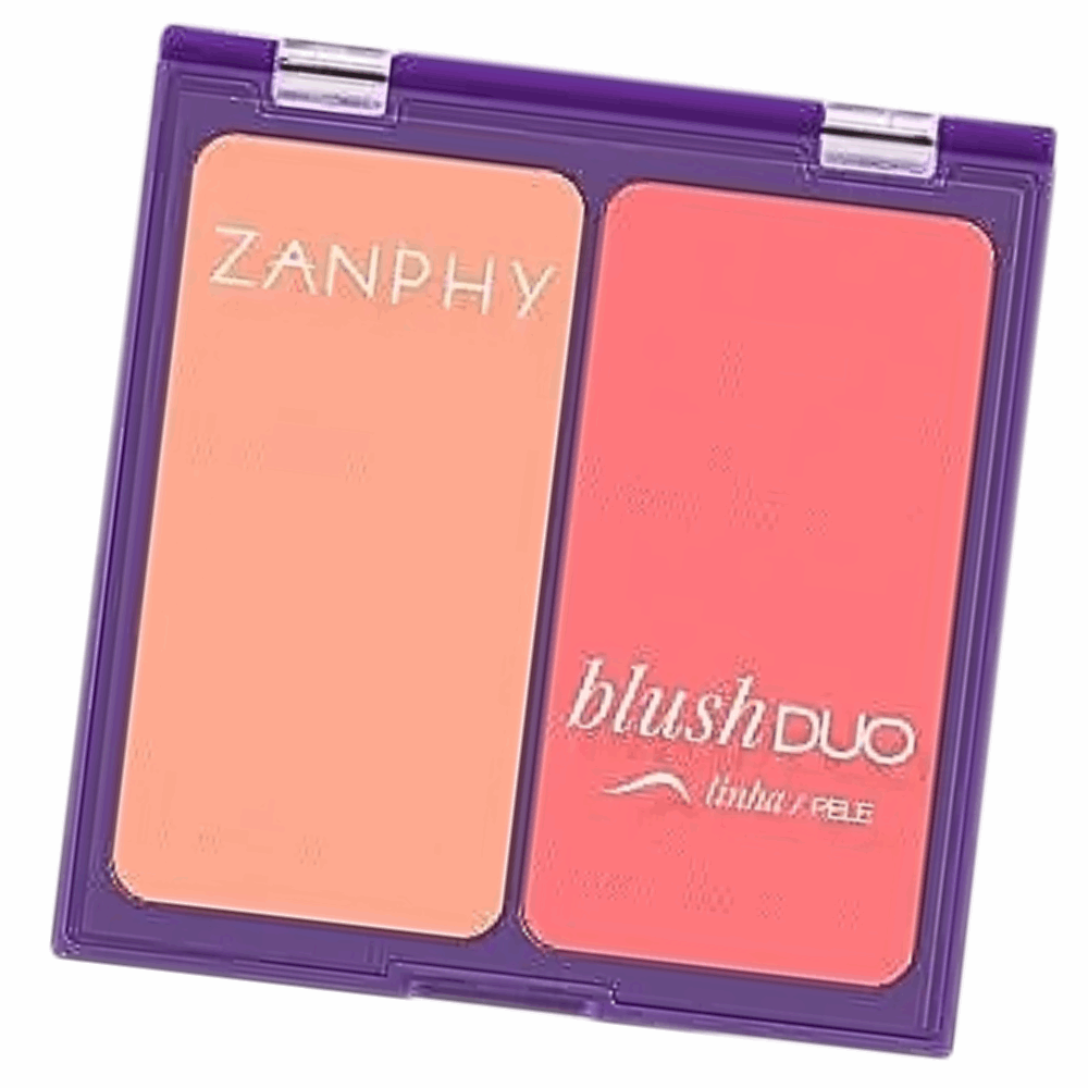 Paleta Blush Duo Linha Pele - REF 04