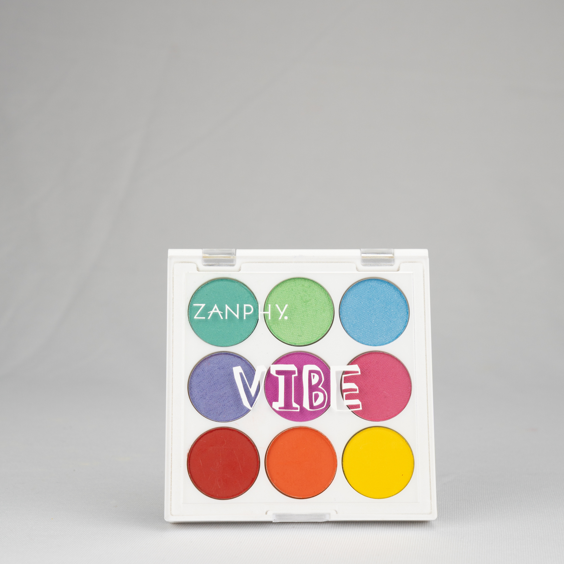 Paleta de Sombras Neon Vibe - 03 – Zanphy