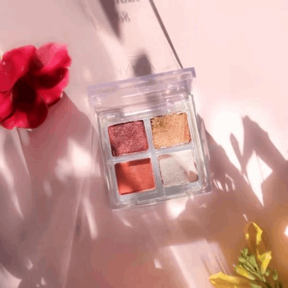 Paleta de Sombras  - Maçã Envenenada
