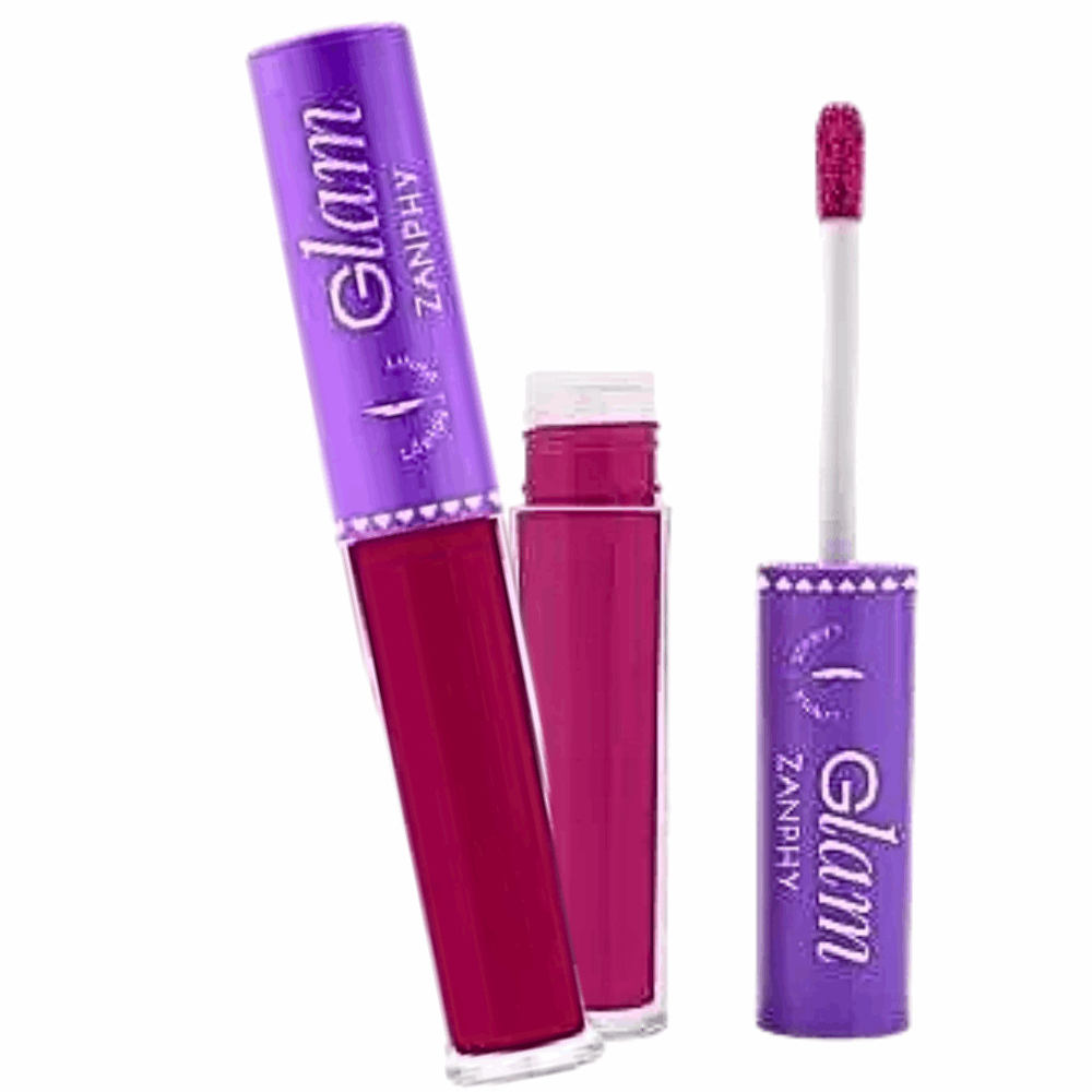 Batom Líquido Glam Matte - Arrasa Bi